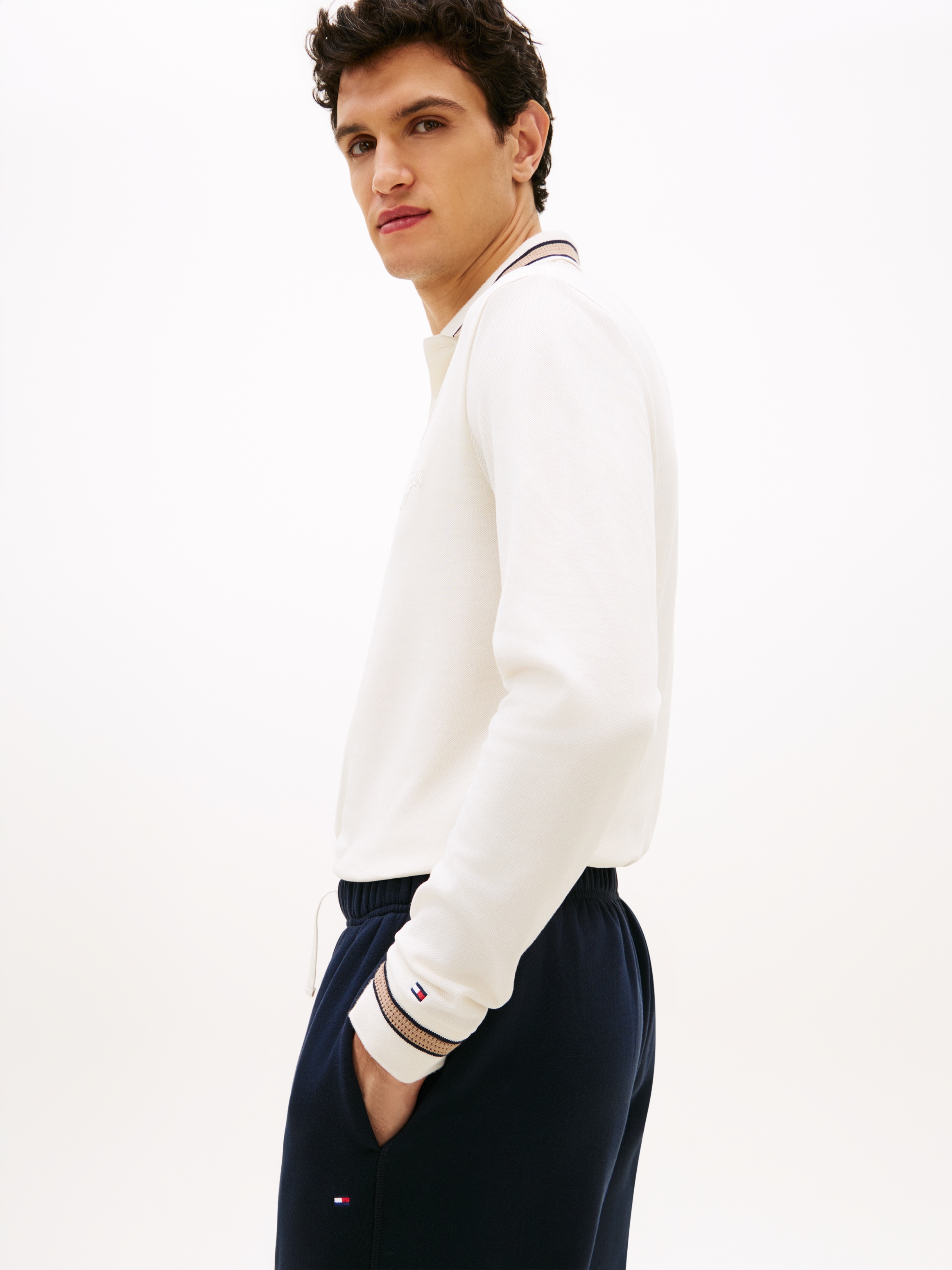 Tommy Hilfiger »ESSENTIAL FLEECE«  elastischer Bund, nornale Passform