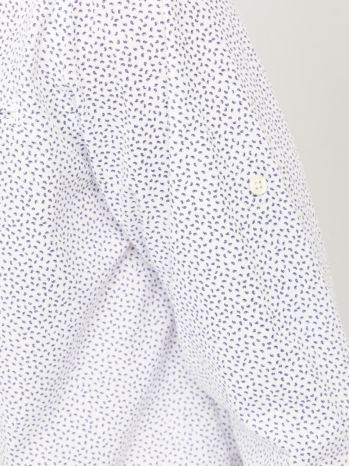 Jack & Jones Langarmhemd »JJEREMY DETAIL SHIRT LS NOOS«