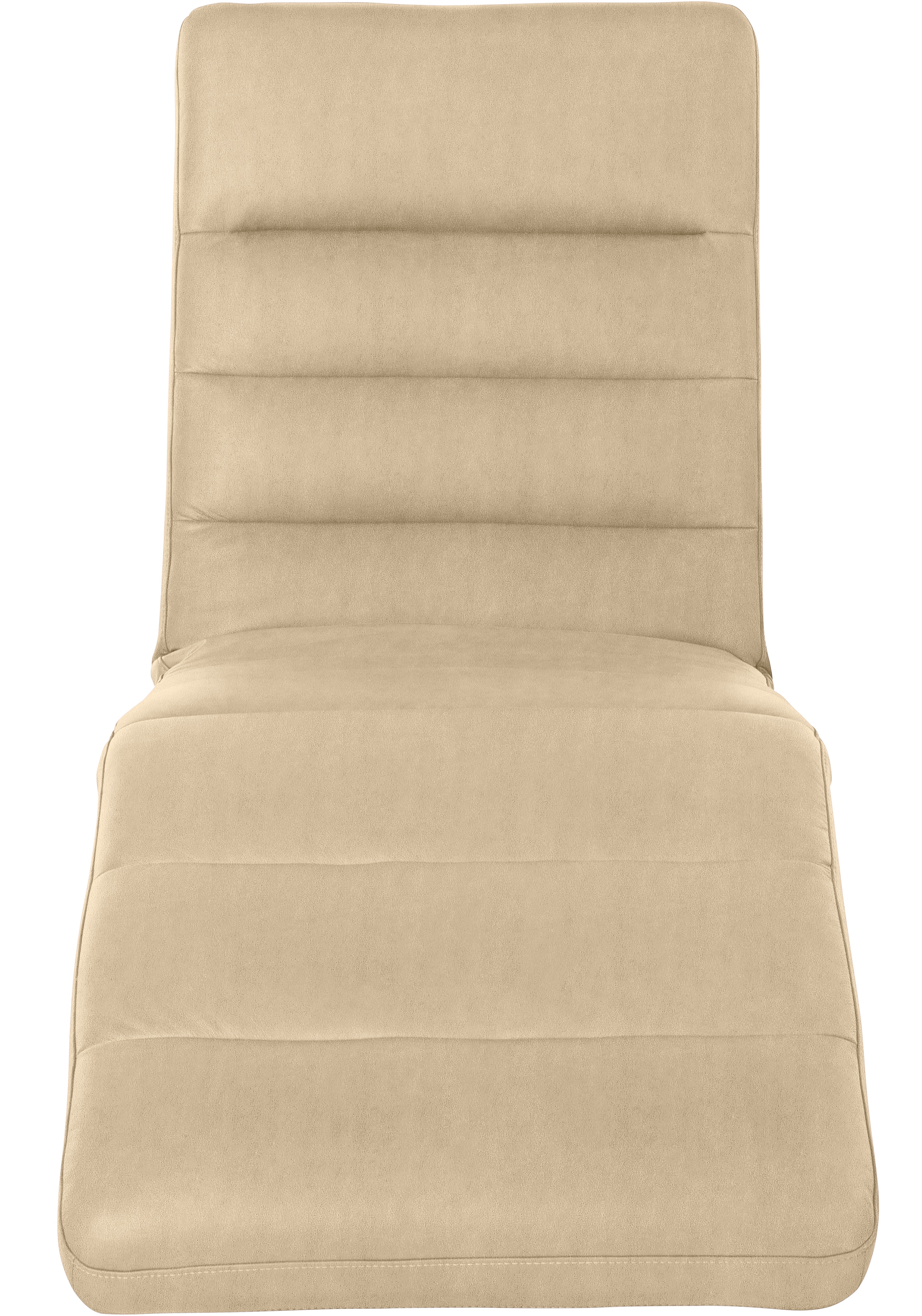 W.SCHILLIG Relaxliege »daily dreams«, Funktionsliege wahlweise mit Motor, Gestell Chrom, Breite 65 cm