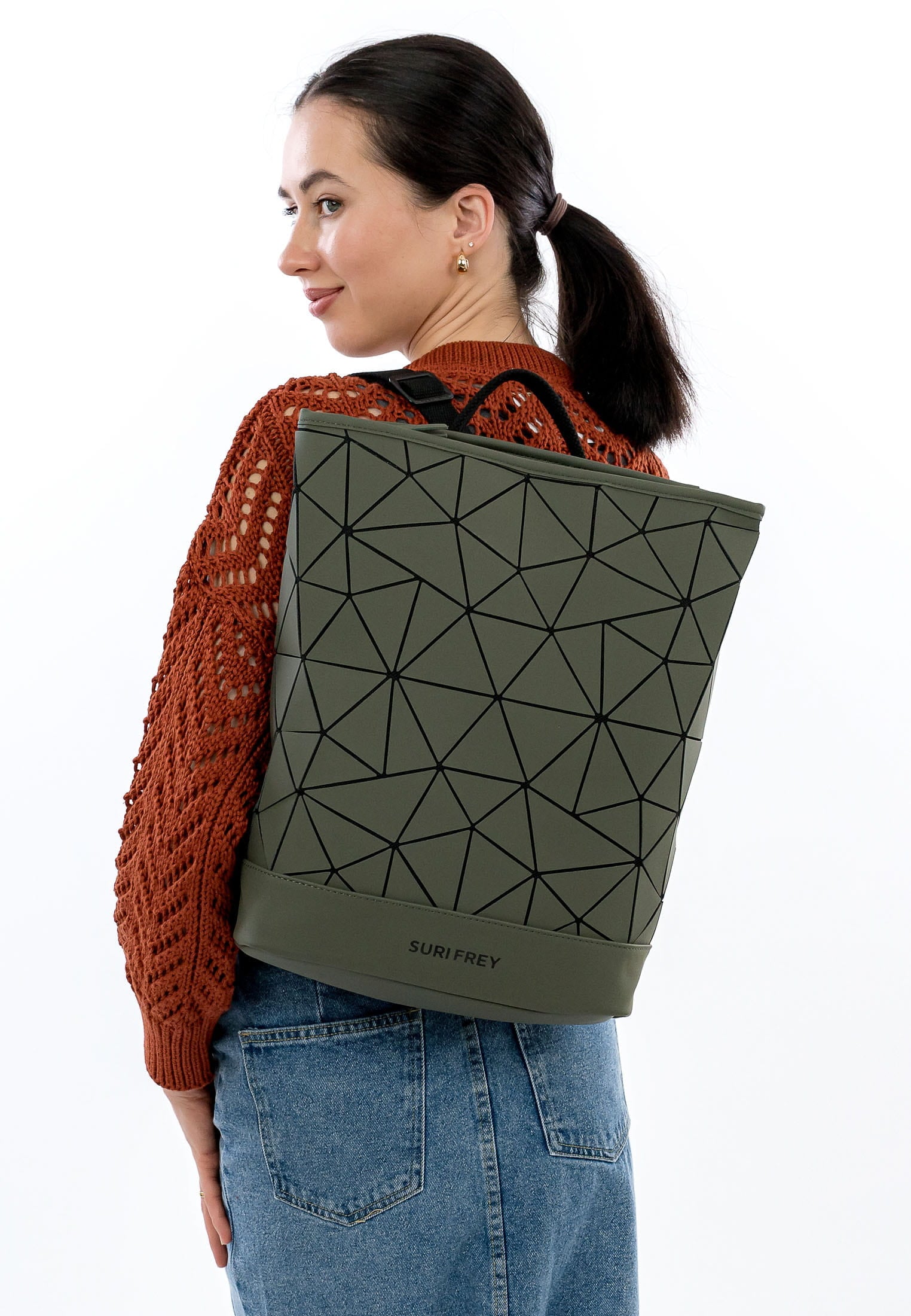 SURI FREY Rucksack »Rucksack SFY SURI Sports Jessy-Lu«