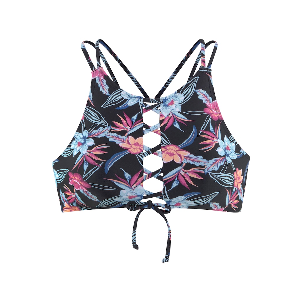 KangaROOS Bustier-Bikini-Top »Agave«