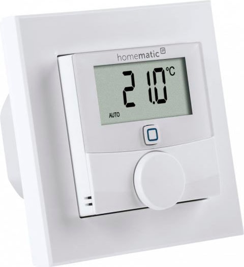 Homematic IP Heizkörperthermostat »Wandthermostat mit Schaltausgang«