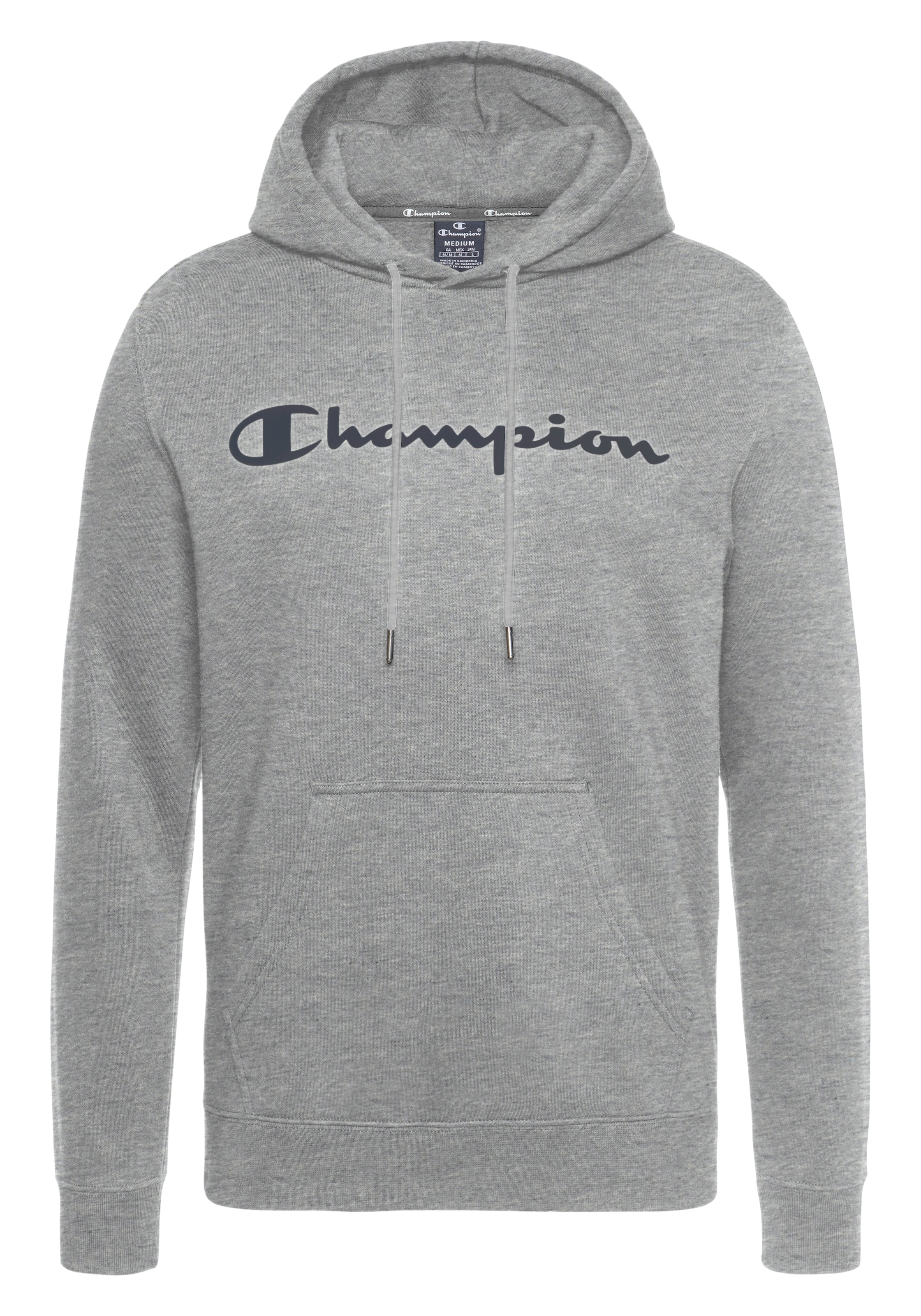Champion Kapuzensweatshirt »Hooded Sweatshirt« ♕ bei