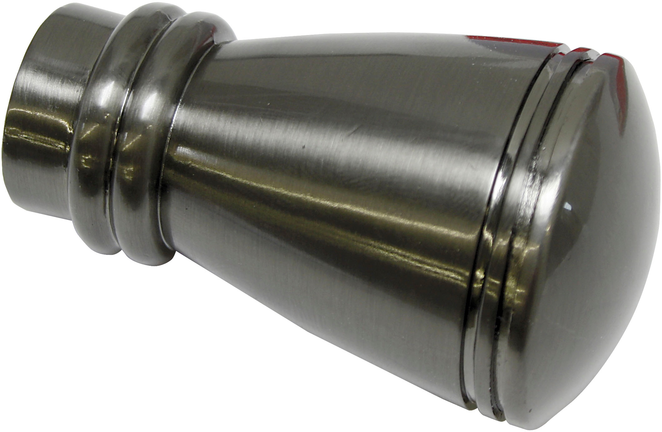 GARDINIA Gardinenstangen-Endstück »Siro« Serie Einzelprogramm Chicago Ø 20 mm