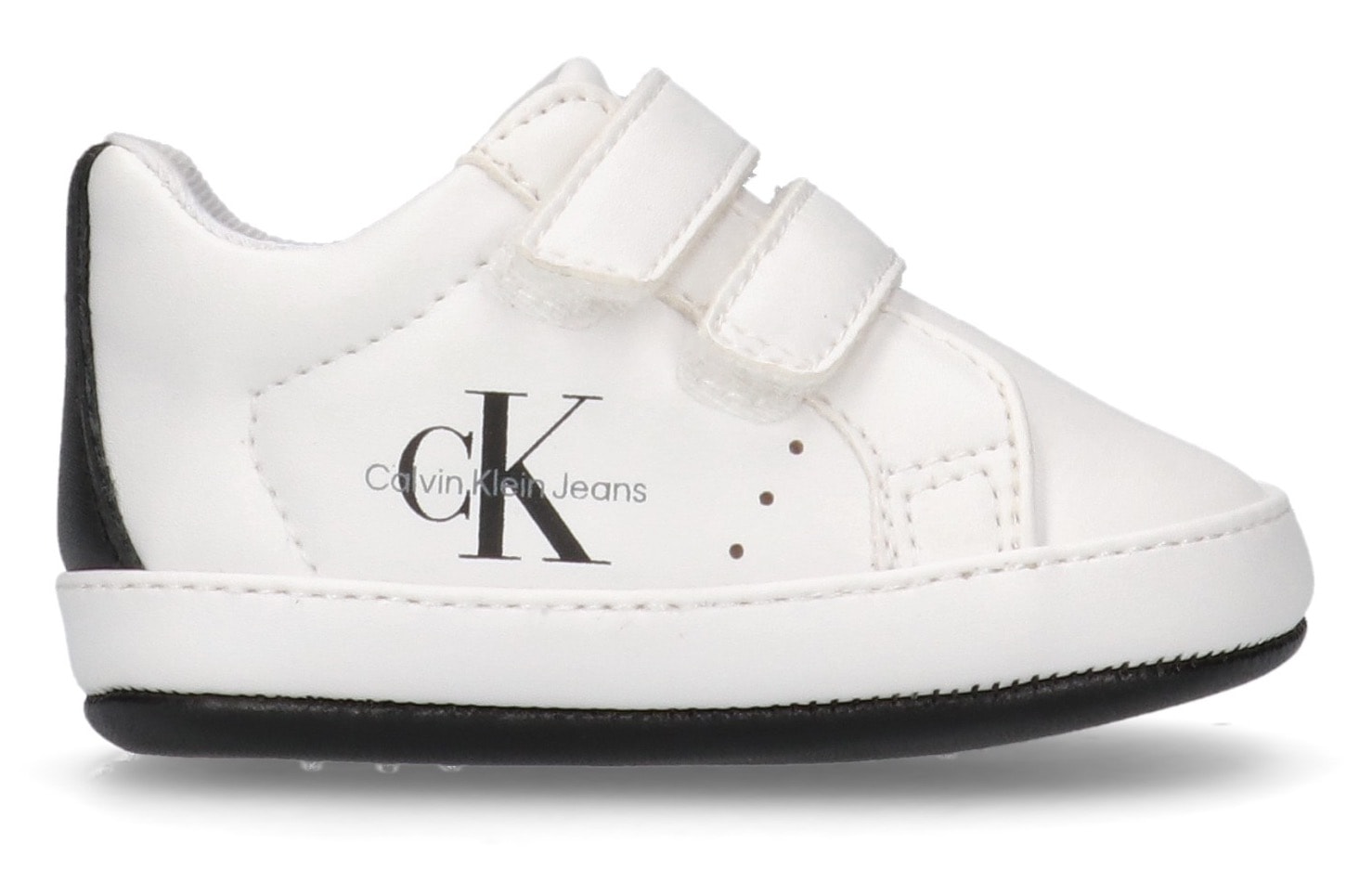 Calvin Klein Jeans Sneaker, Babyschuh, Krabbelschuh, Klettschuh, Sneaker für Laufanfänger