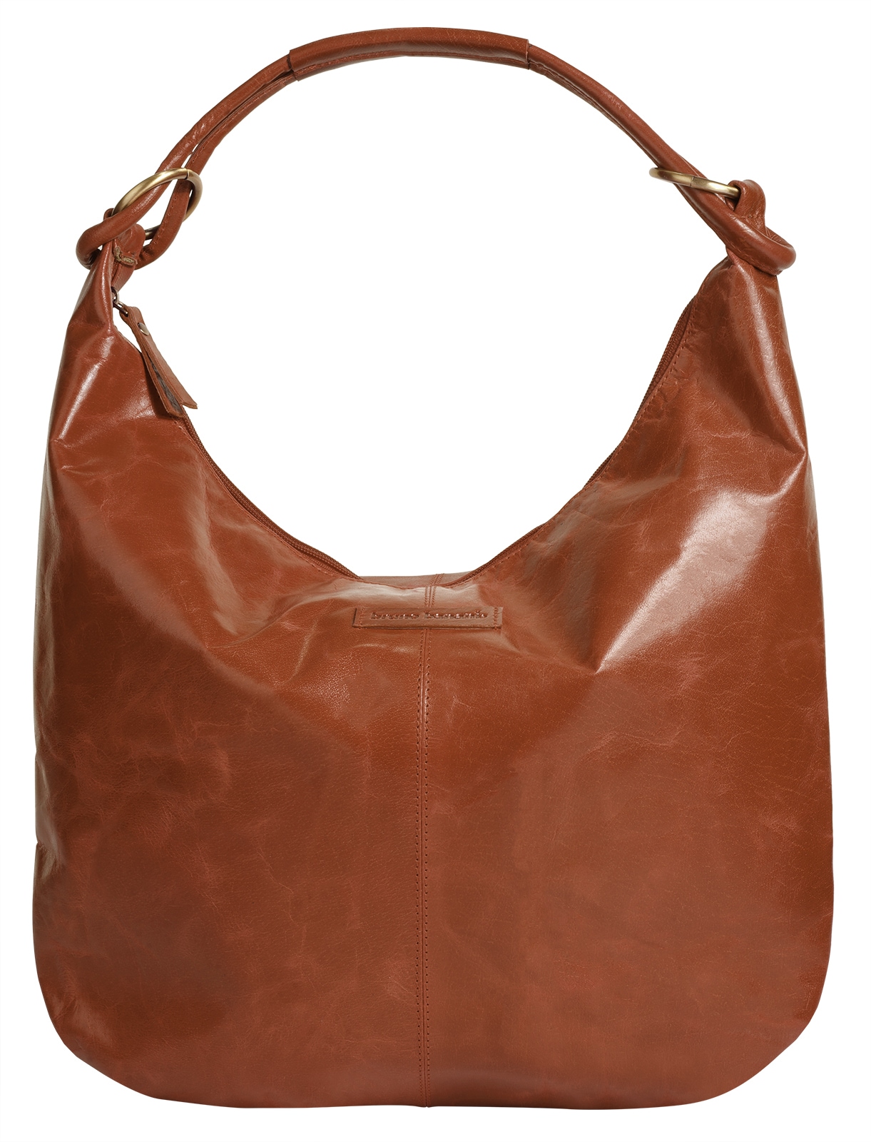 Bruno Banani Shopper "BRUNO BANANI Damen echt Leder" echt Leder