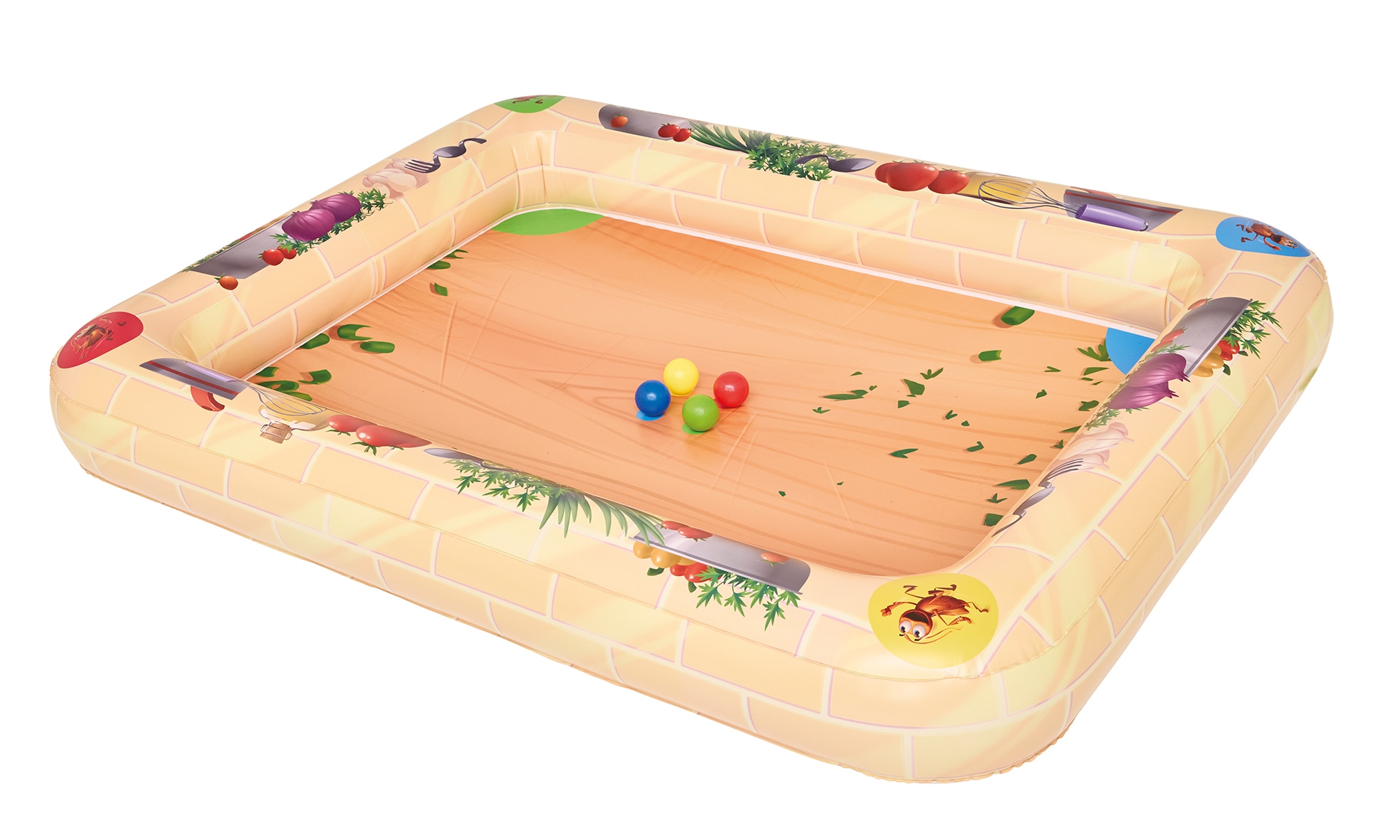 Happy People Spiel »Ravensburger Wasserspiel Kakerlakak«