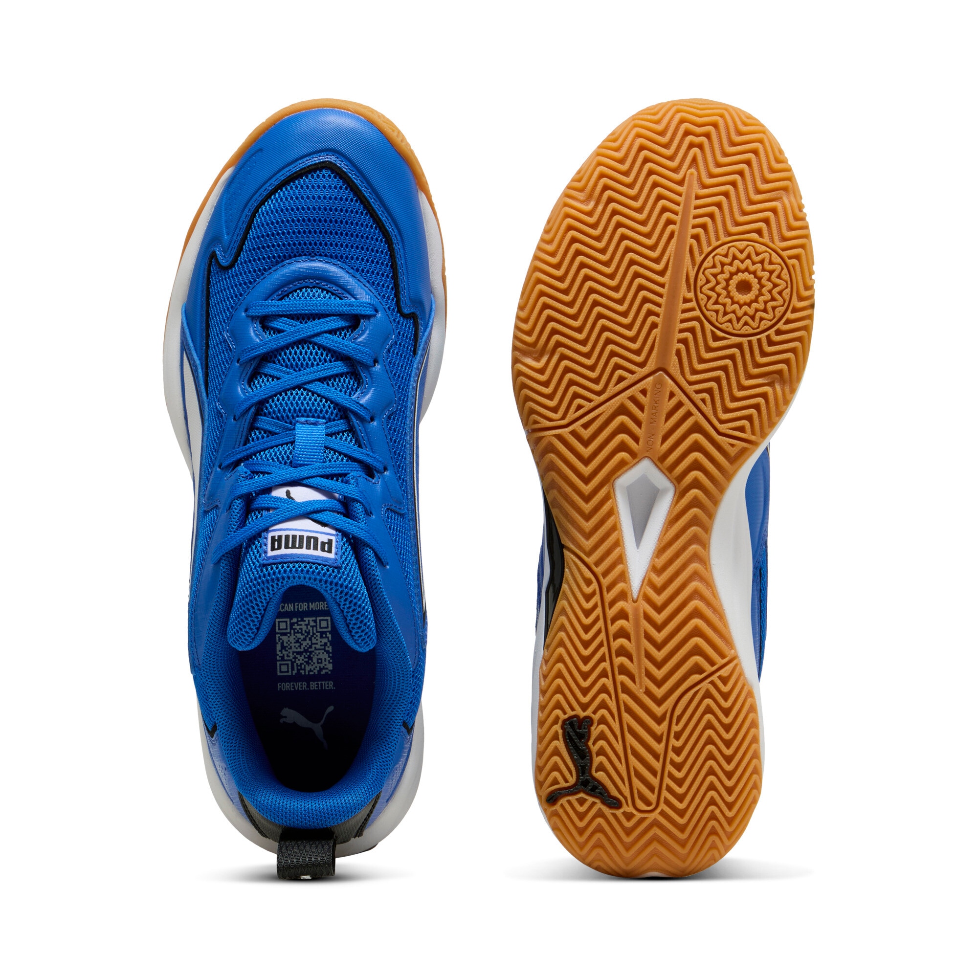 PUMA Hallenschuh »SOLARFLASH 4«