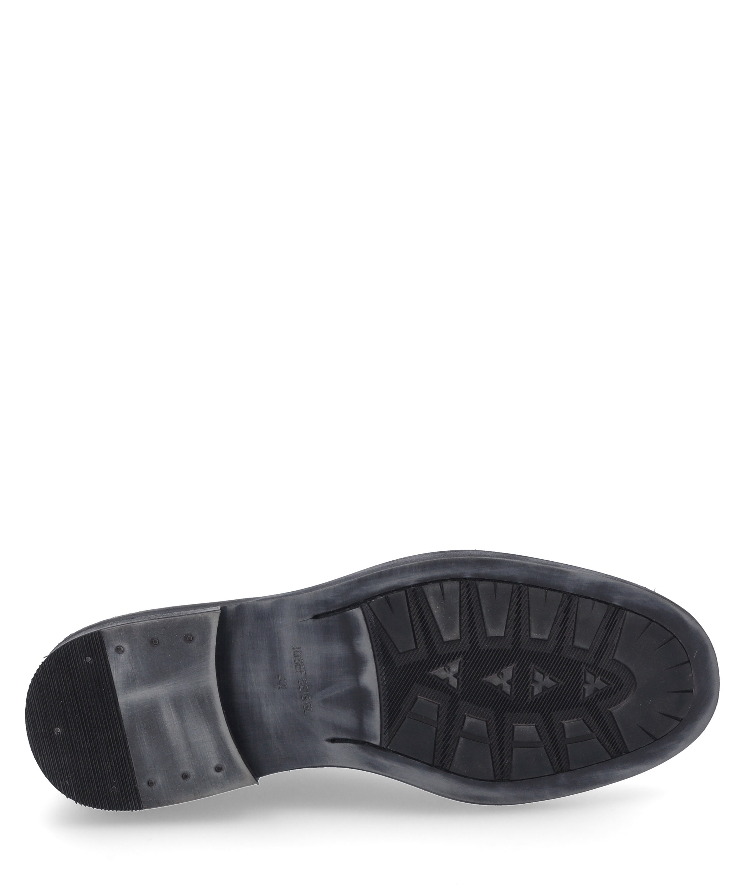 Josef Seibel Schnürschuh »Bradley 01, schwarz«