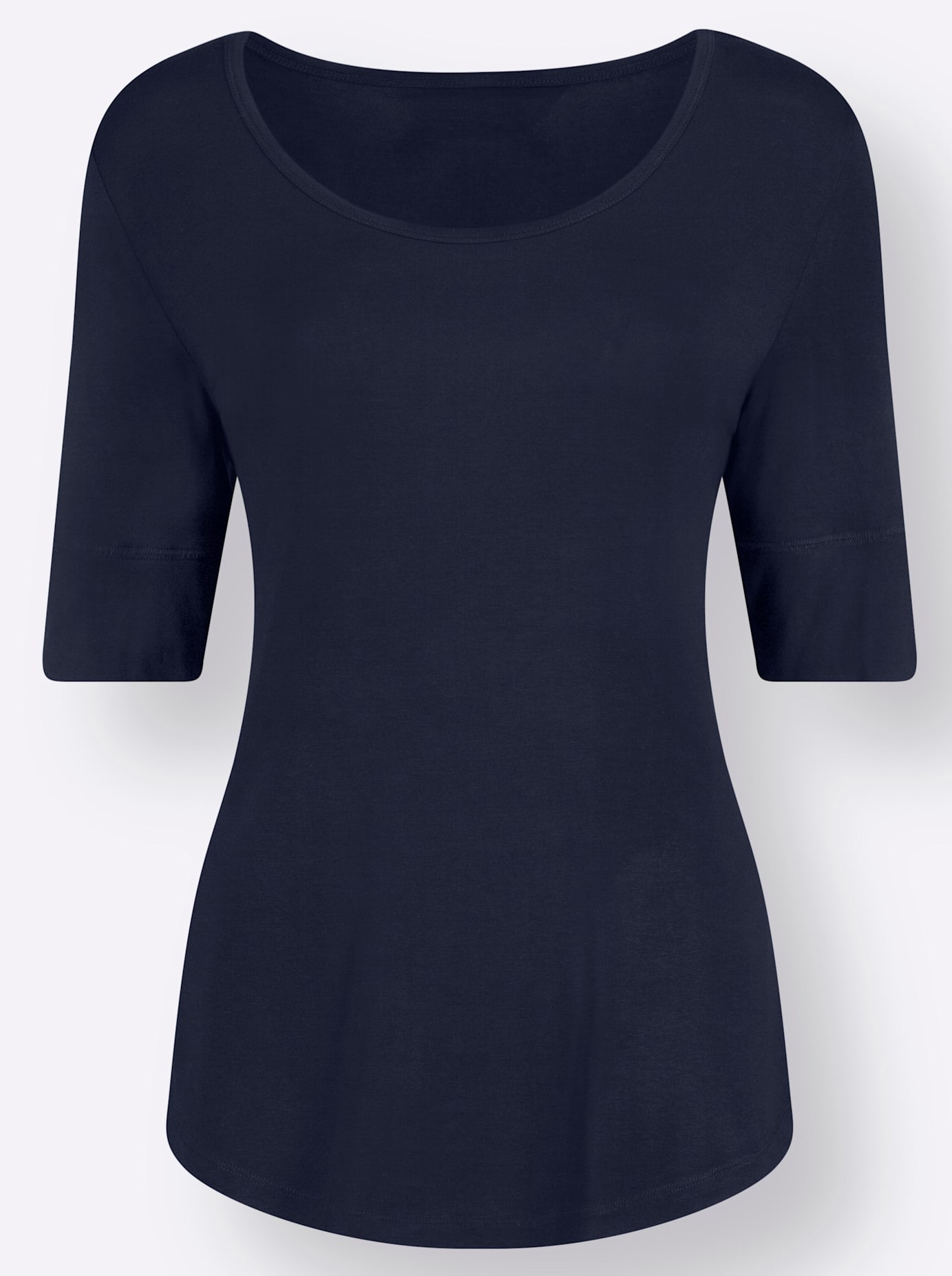 Inspirationen T-Shirt »Shirt«, (1 tlg.)
