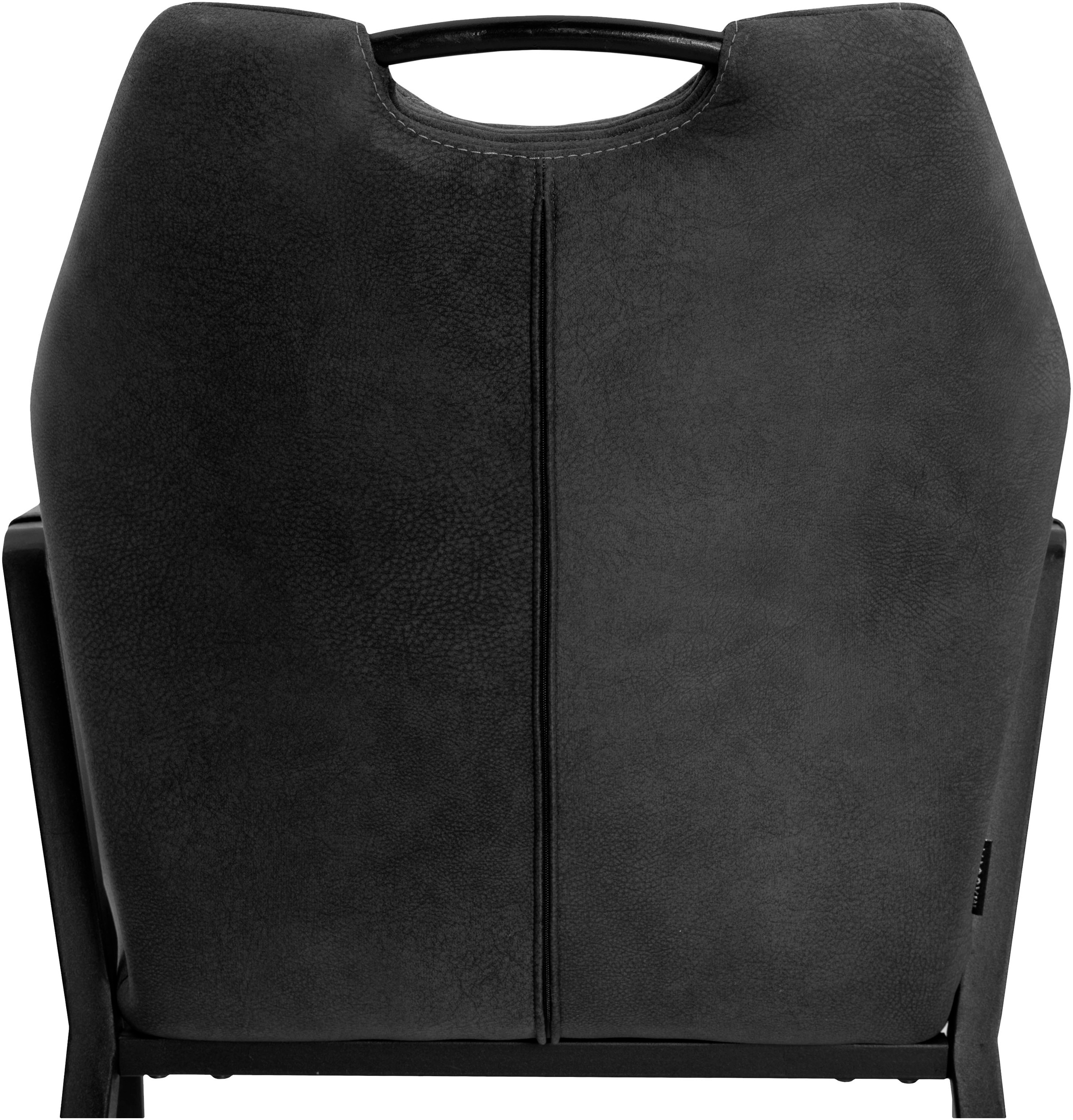 OMG Design Armlehnstuhl »Point«, (Set), 2 St., Stoff, Esszimmerstuhl mit Rollen, Bürostuhl