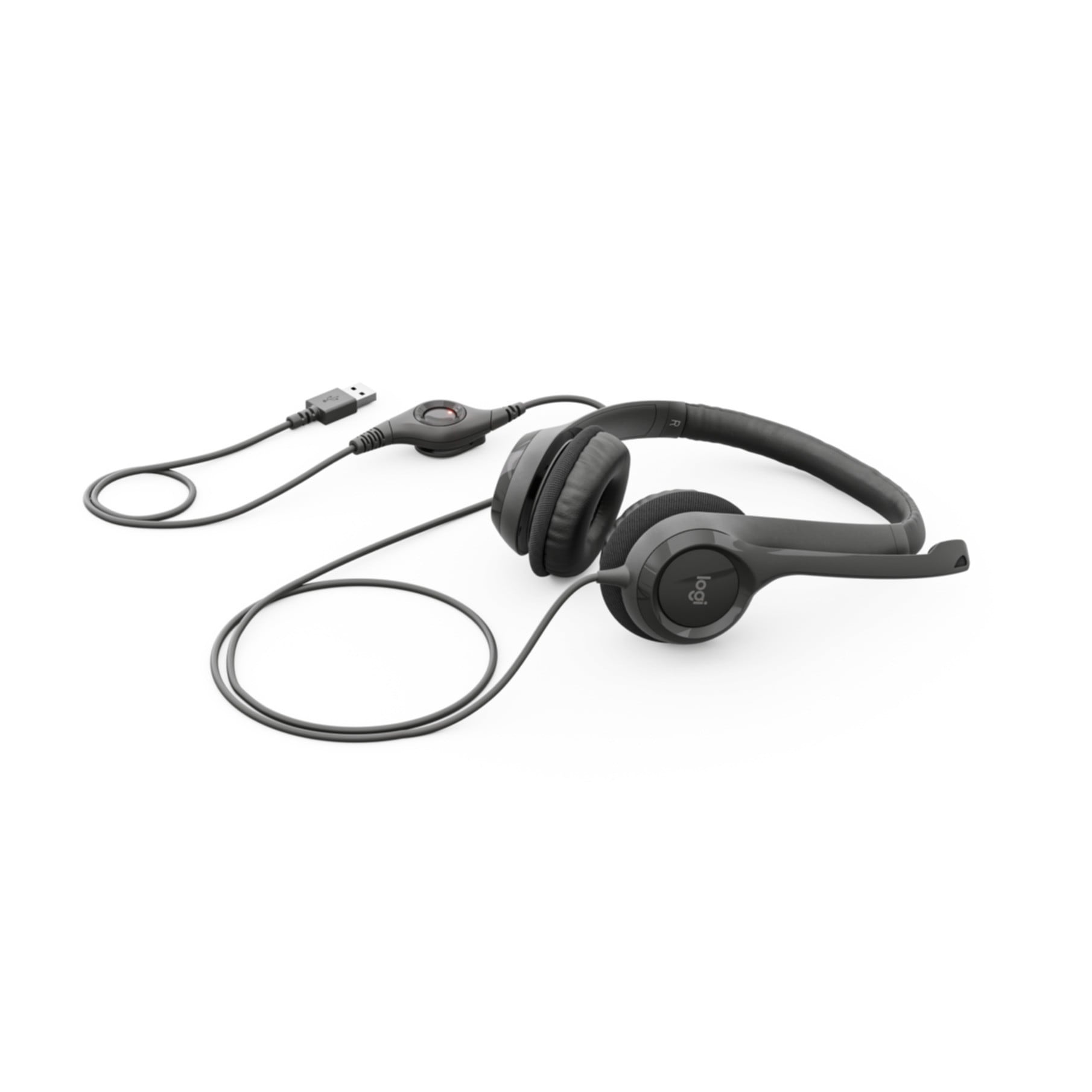 Logitech Kopfhörer »LGT-H390« nicht vorhanden Freisprechfunktion