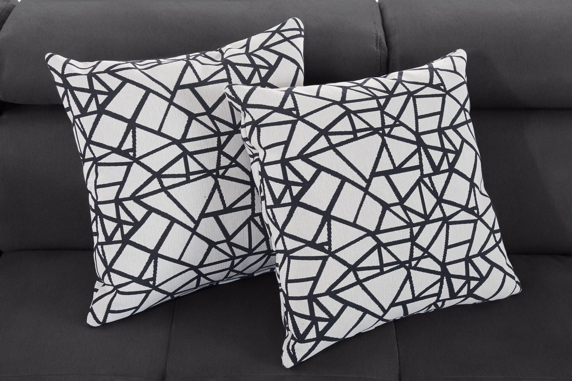 COTTA Ecksofa »Mia L-Form mit 3 Zierkissen«, wahlweise mit Bettfunktion, Bettkasten, Beleuchtung & Wireless-Charger
