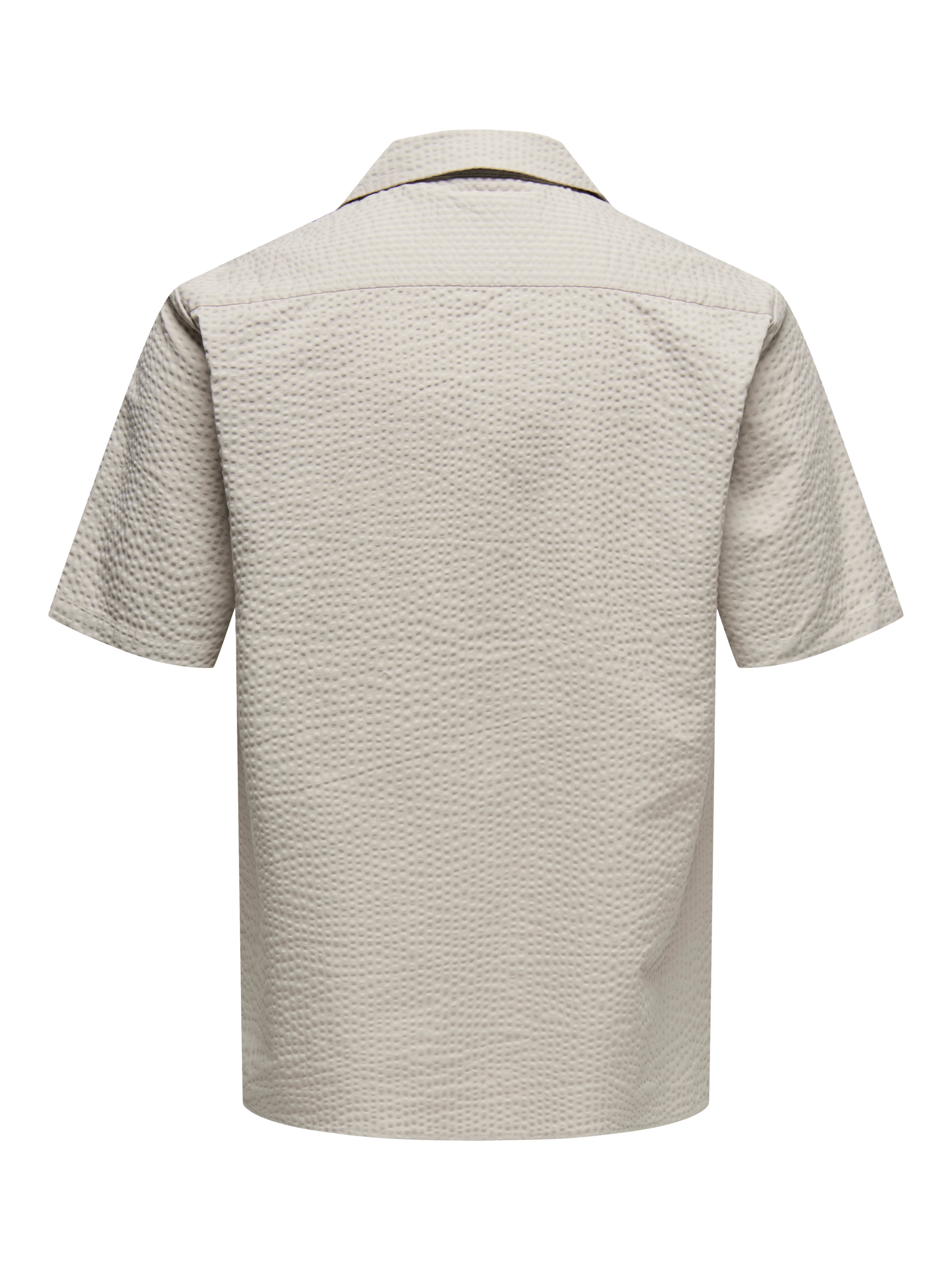 ONLY & SONS Kurzarmhemd »ONSEYE RESORT SEERS 0009 SHIRT NOOS«