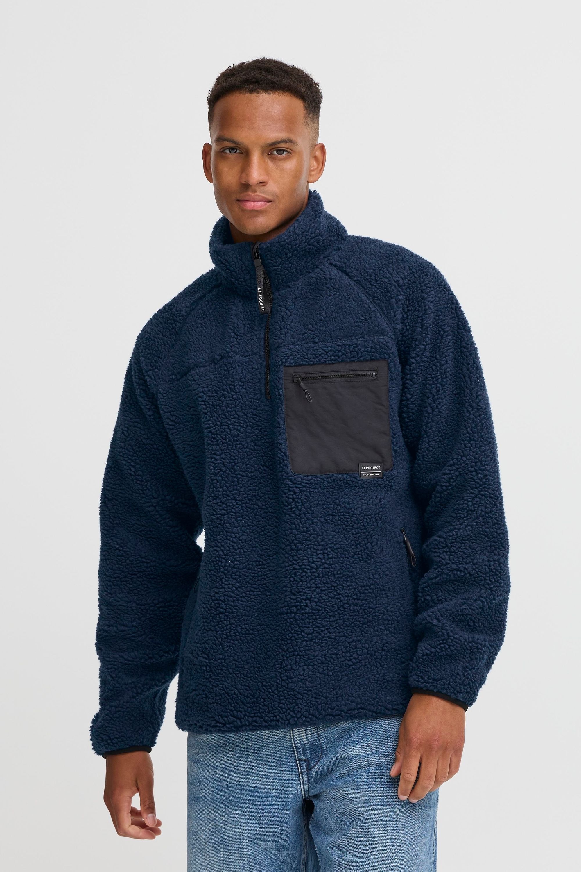 11 Project Sweatjacke »Trainingsjacke SDHPRROMEL«