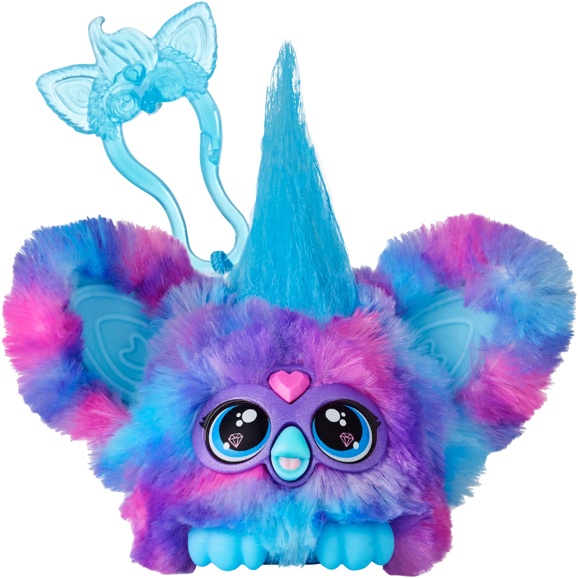 Hasbro Plüschfigur »Furby, Furblets Luv-Lee«, mit Sound