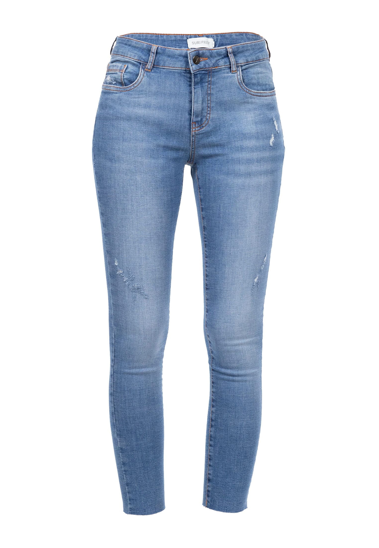 SURI FREY Skinny-fit-Jeans »Skinny Jeans SFY Freyday«