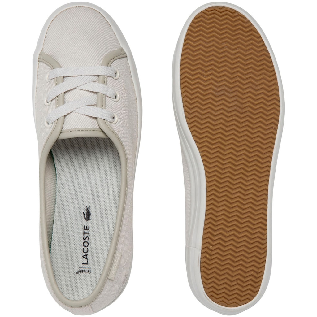 Lacoste Sneaker »ZIANE CHUNKY 220 1 CFA«