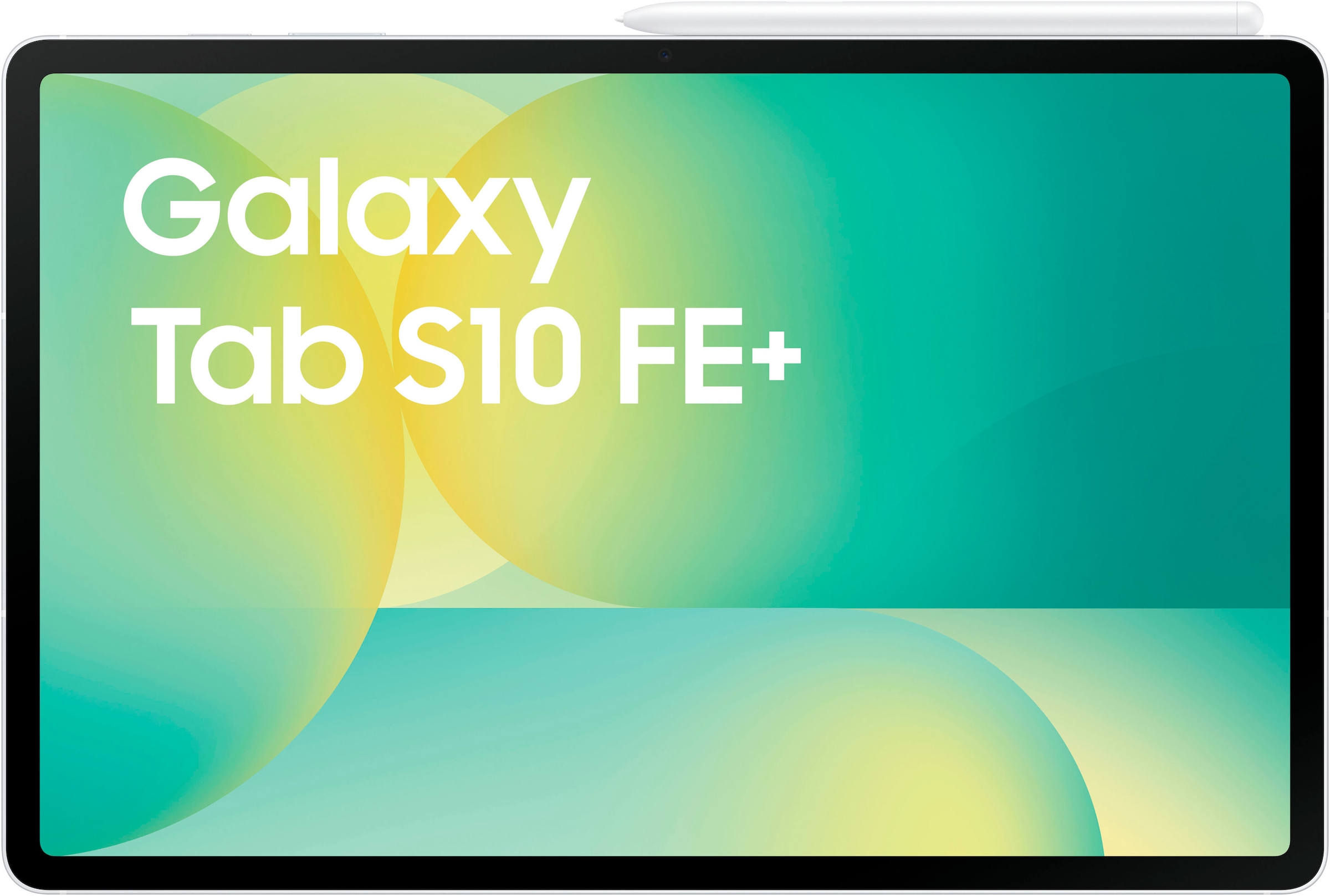 Samsung Tablet »Galaxy Tab S10 FE+ 256GB« (33,28 cm / 13,1 ″) Android,One UI,Knox 256 GB WQXGA+ )