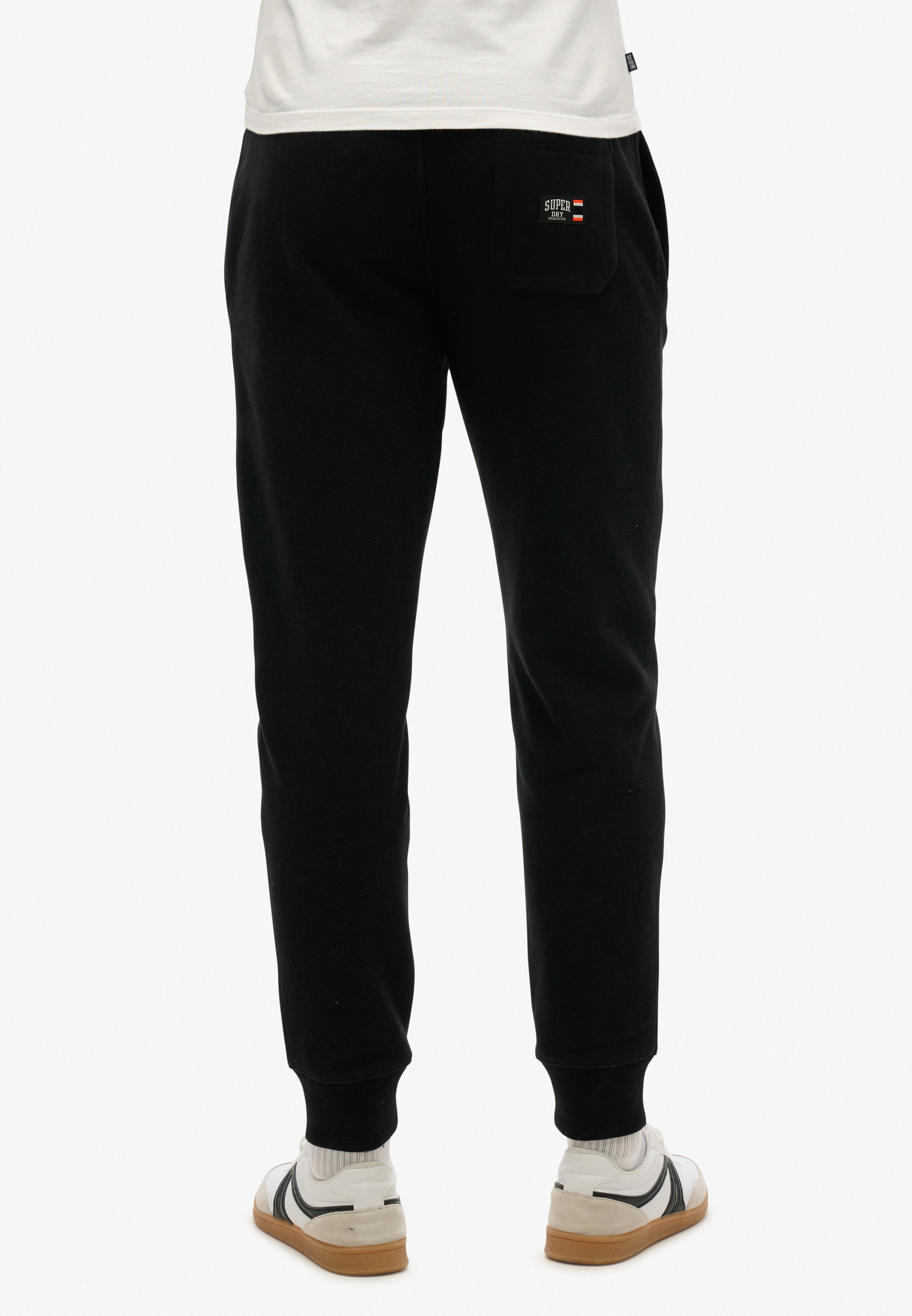 Superdry Sweathose »ESSENTIAL LOGO JOGGERS HB«