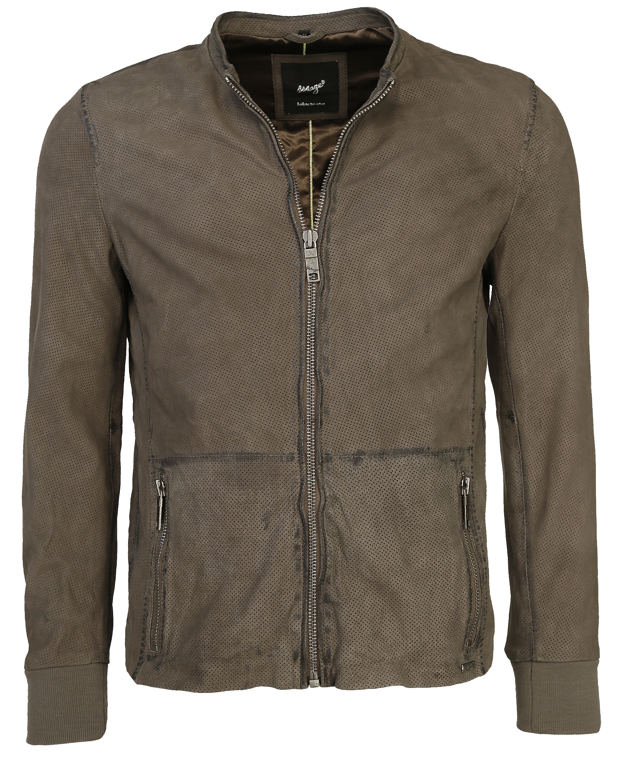 Maze Lederjacke »Lederjacke Boyd«