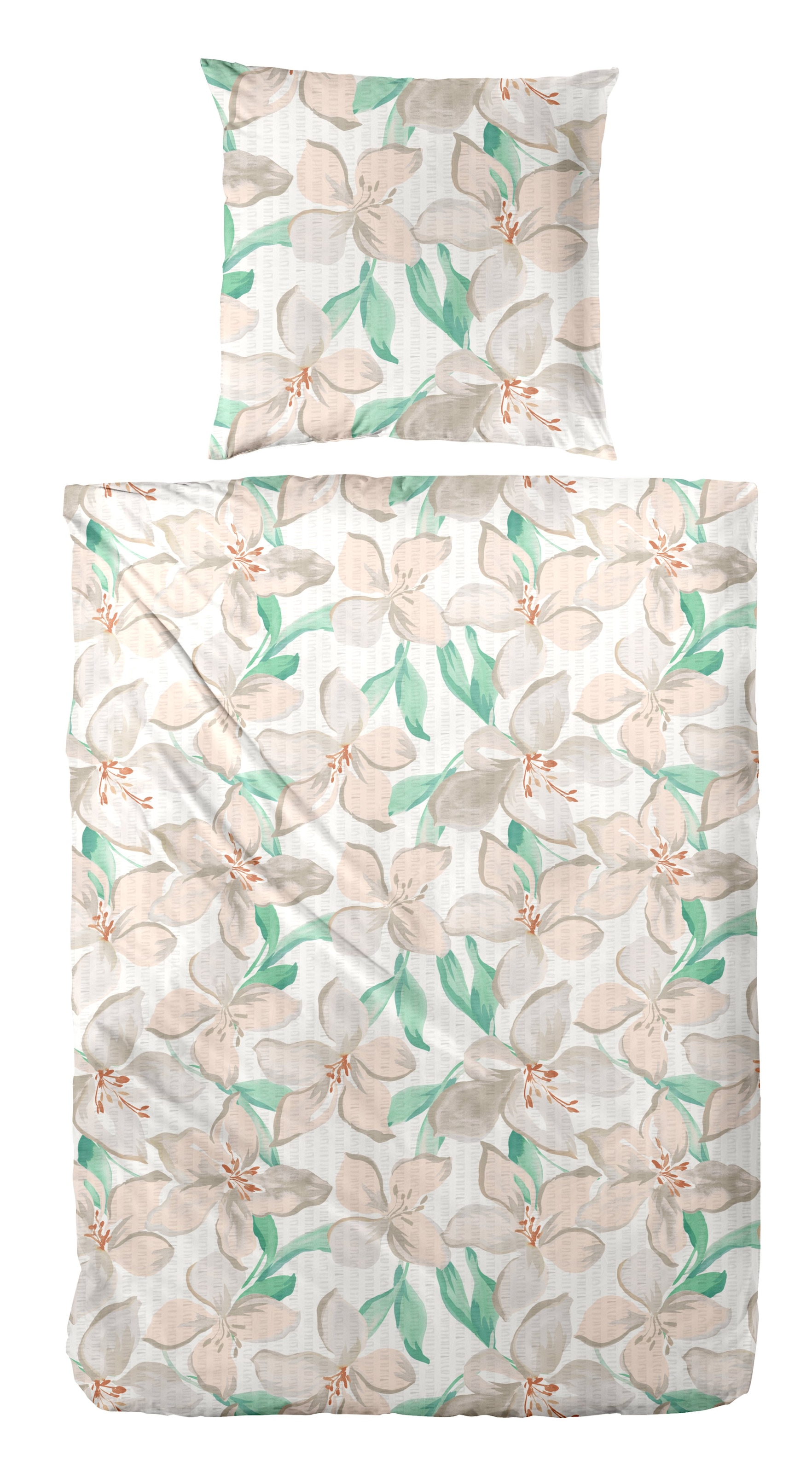 Primera Bettwäsche »Soft-Seersucker-Bettwäsche Marie« 2