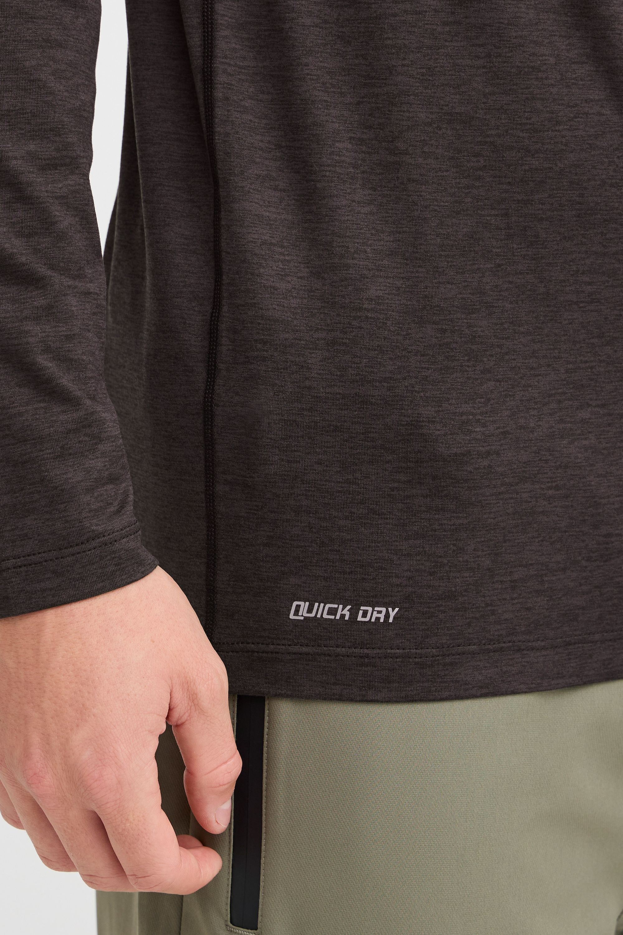 North Bend Langarmshirt »Langarmshirt NBAdreon M«