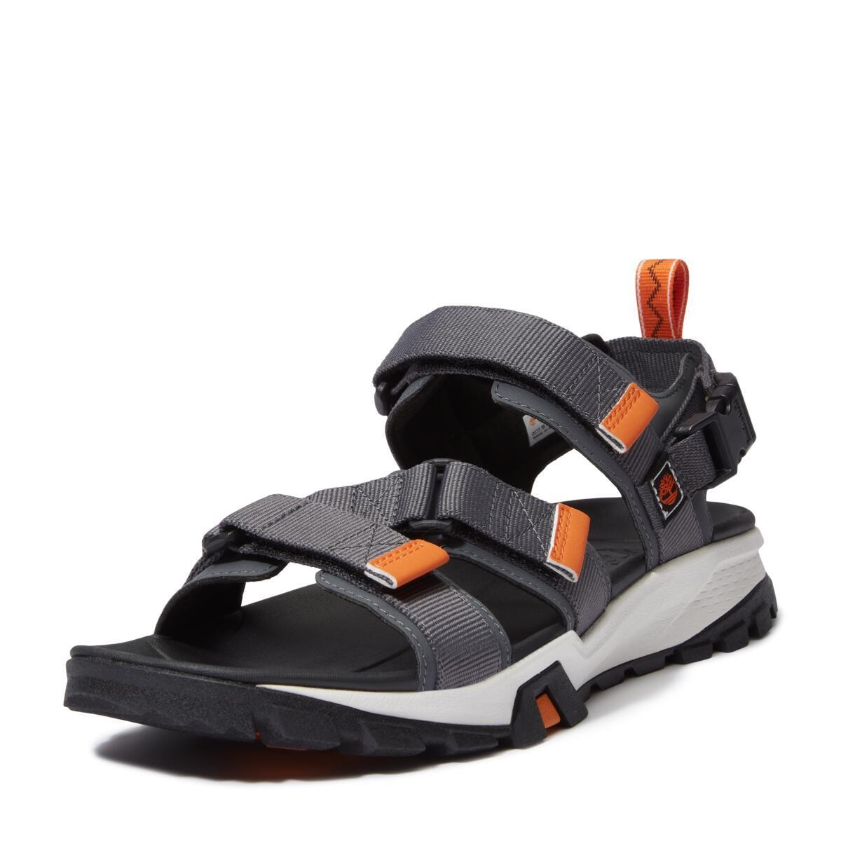 Timberland Sandale »GARRISON TRAIL BACKSTRAP SANDAL«, mit Klettverschluss