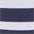 marine-weiß