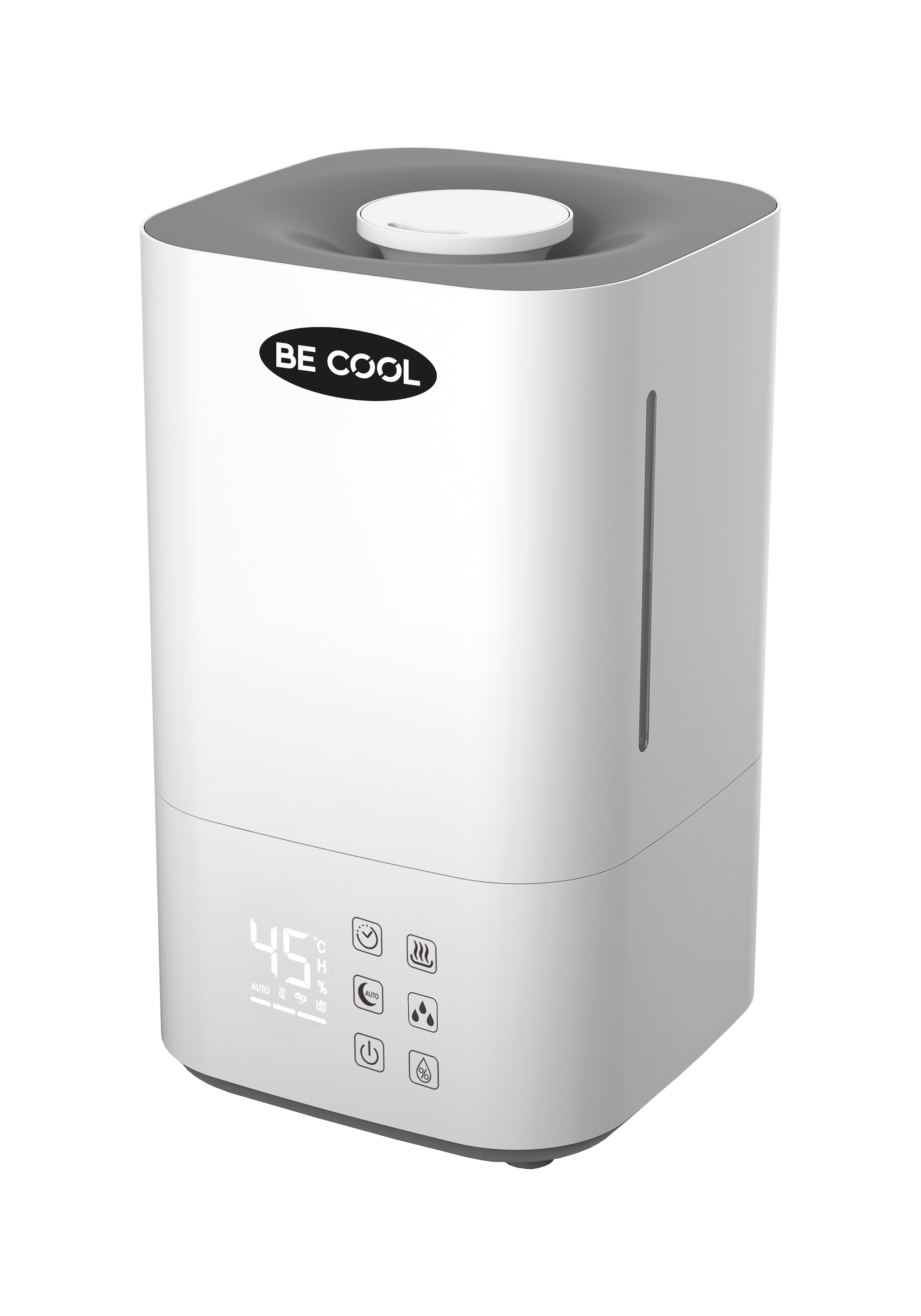 be cool Luftbefeuchter »BCLB705K01«, 4 l Wassertank