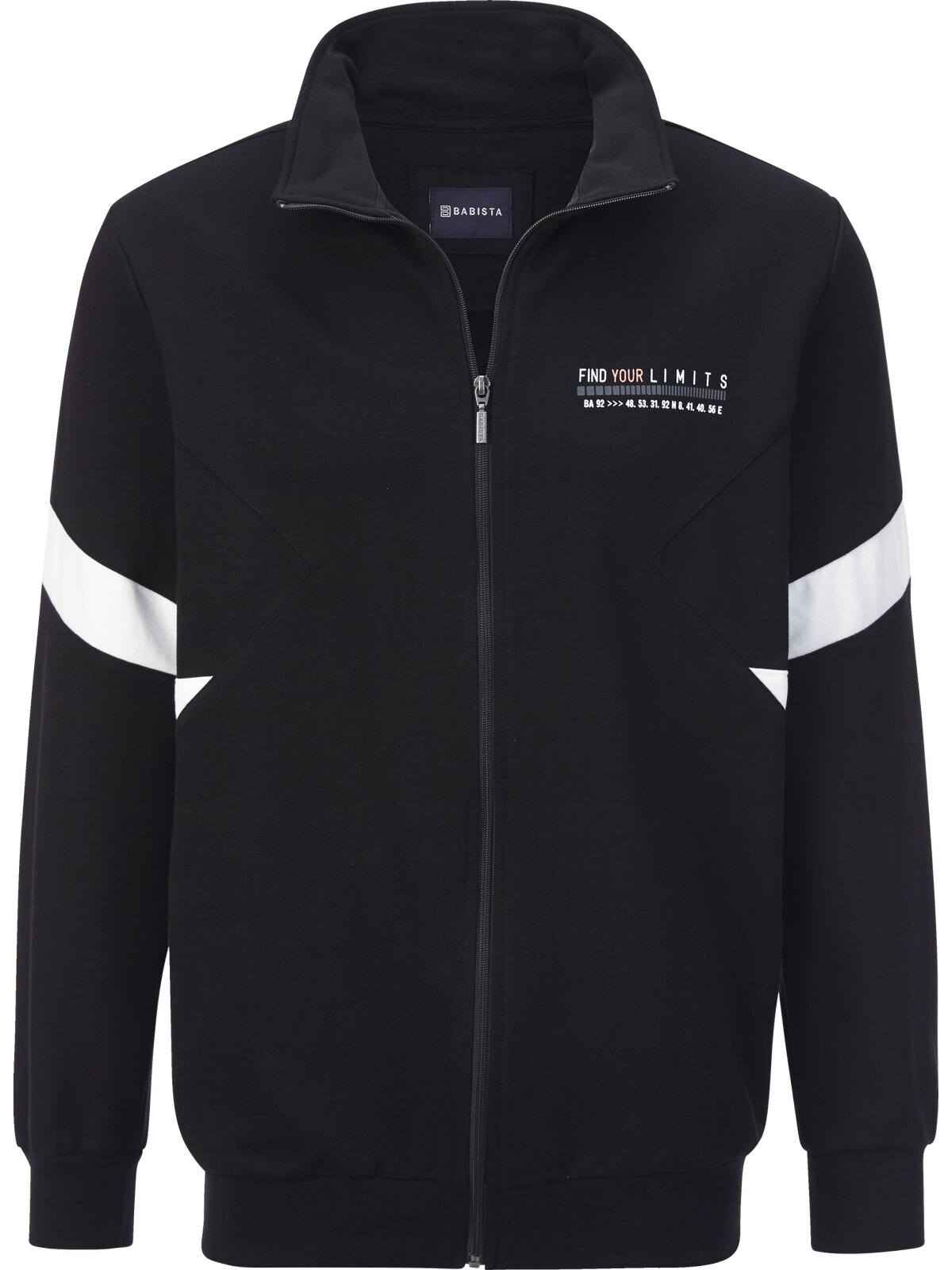 Babista Sweatjacke »Sweatjacke ELEGANZIO«