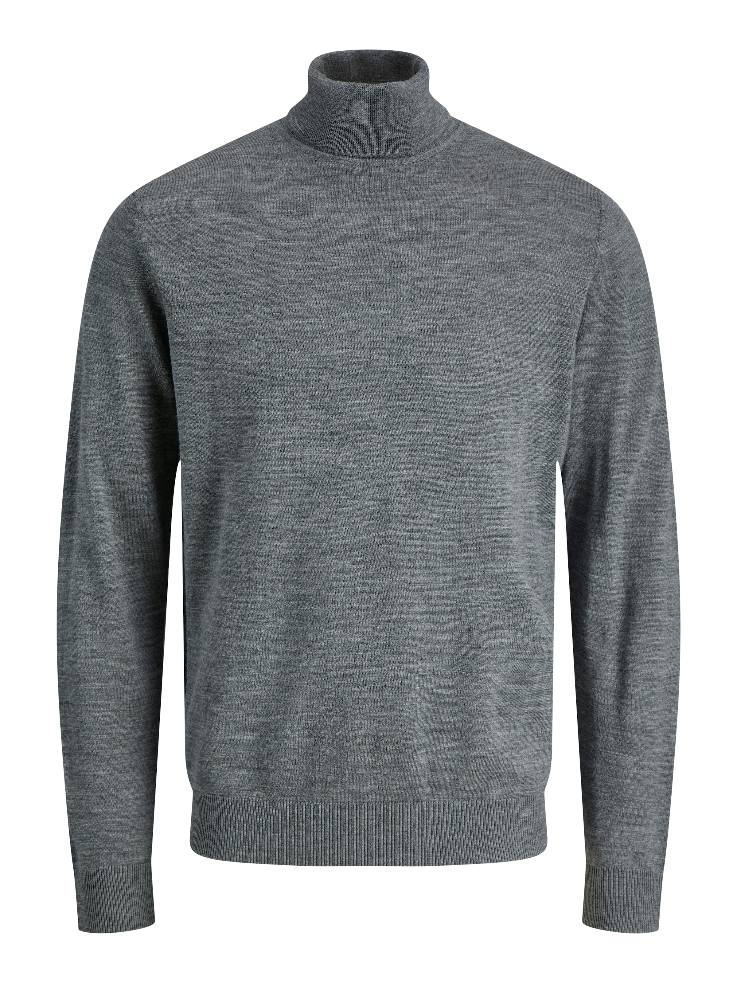 Jack & Jones »JPRBLAMERINO KNIT ROLL NECK« Wolle, regular fit