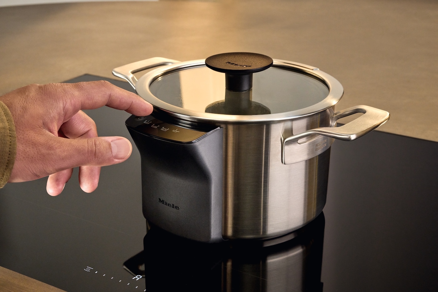 Miele Kochtopf »KMKT 8420 M Sense Pot 20 cm«