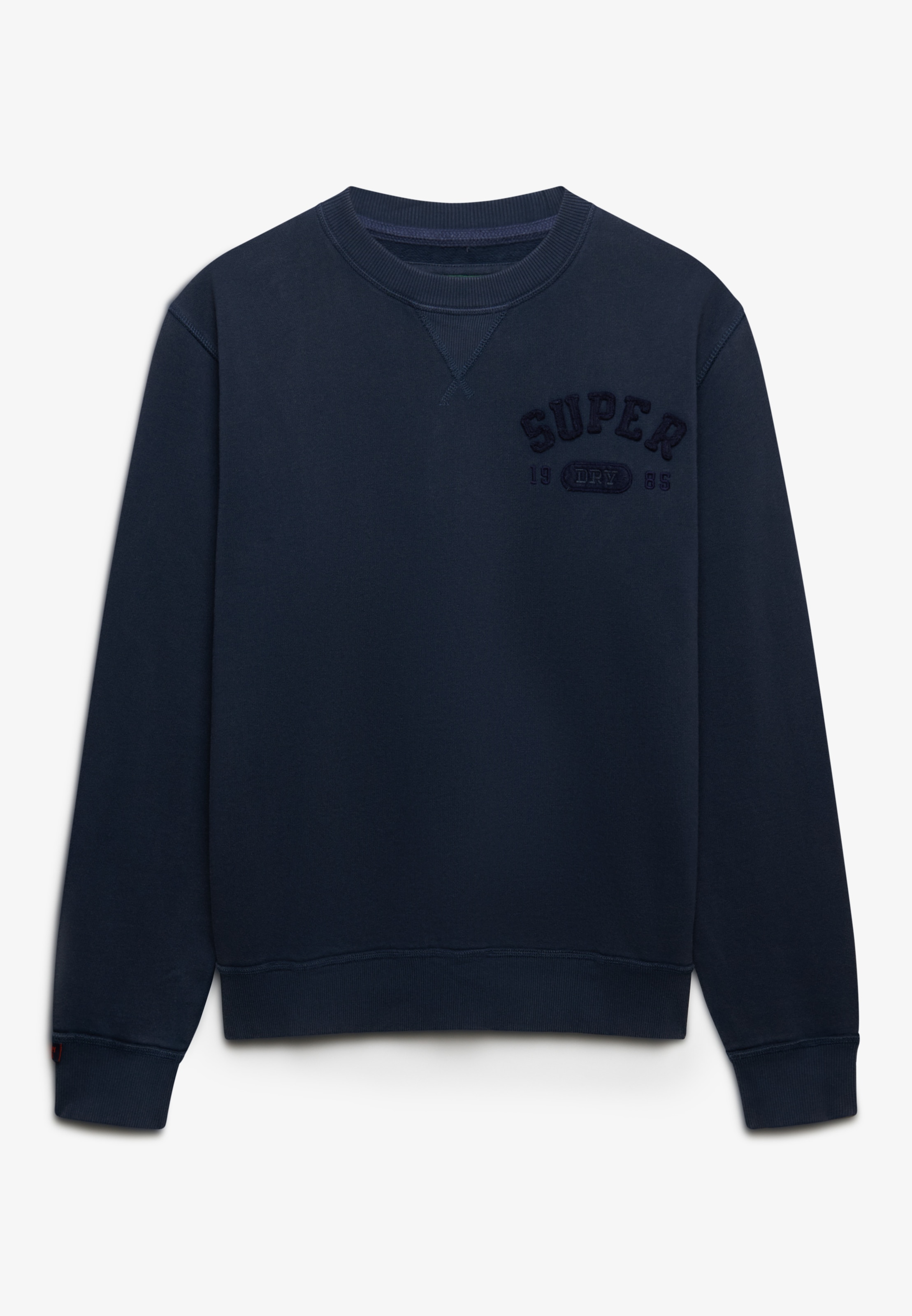 Superdry Sweatshirt »VINTAGE ATHLETIC TONAL CREW«
