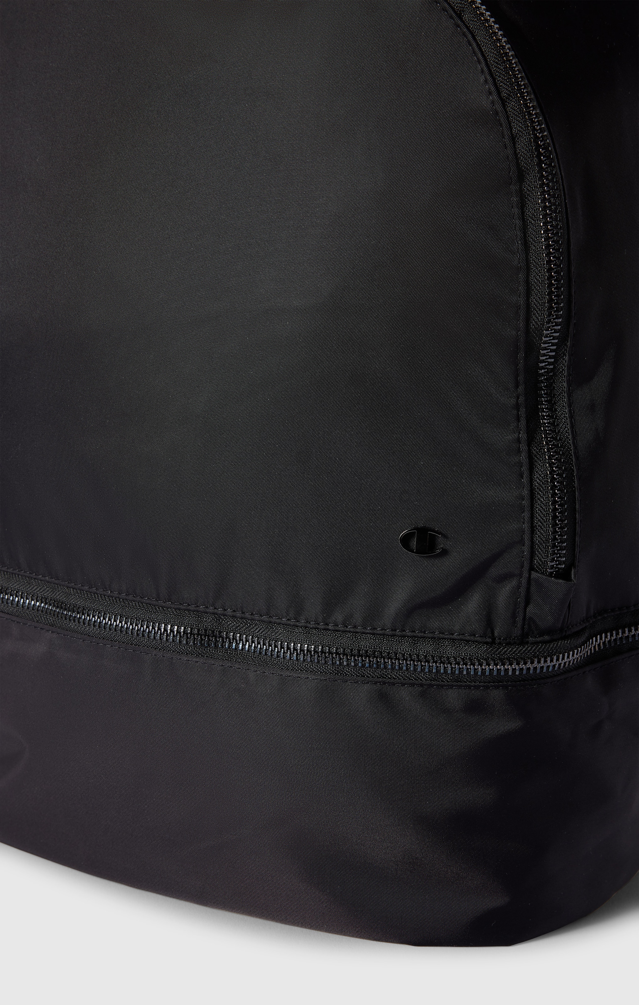Champion Sportrucksack »Lifestyle Backpack« 19L Fassungsvermögen, mit geräumigem Hauptfach, aus satiniertem Nylon