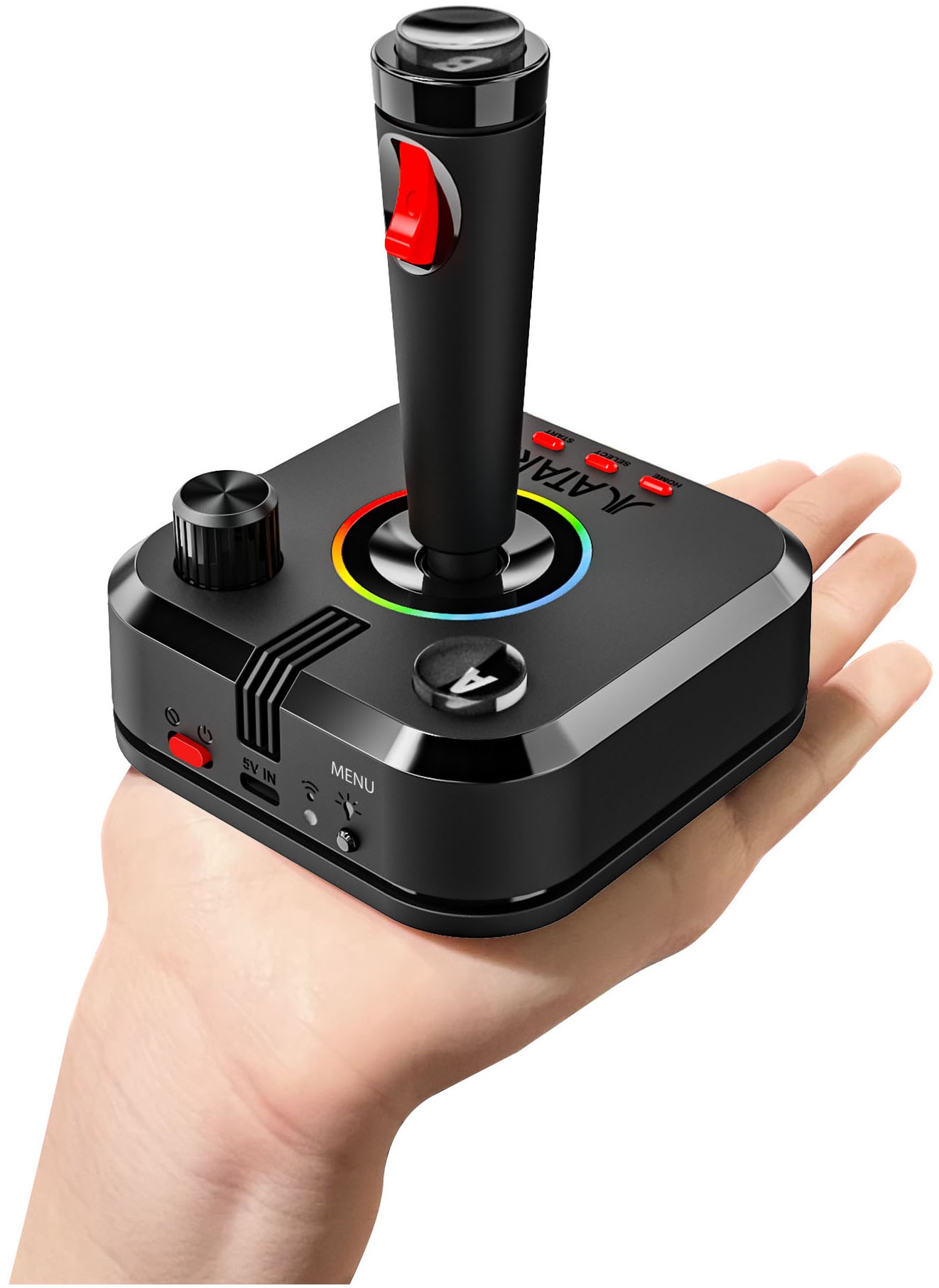 ATARI Retro Konsole »Atari Gamestation Pro«