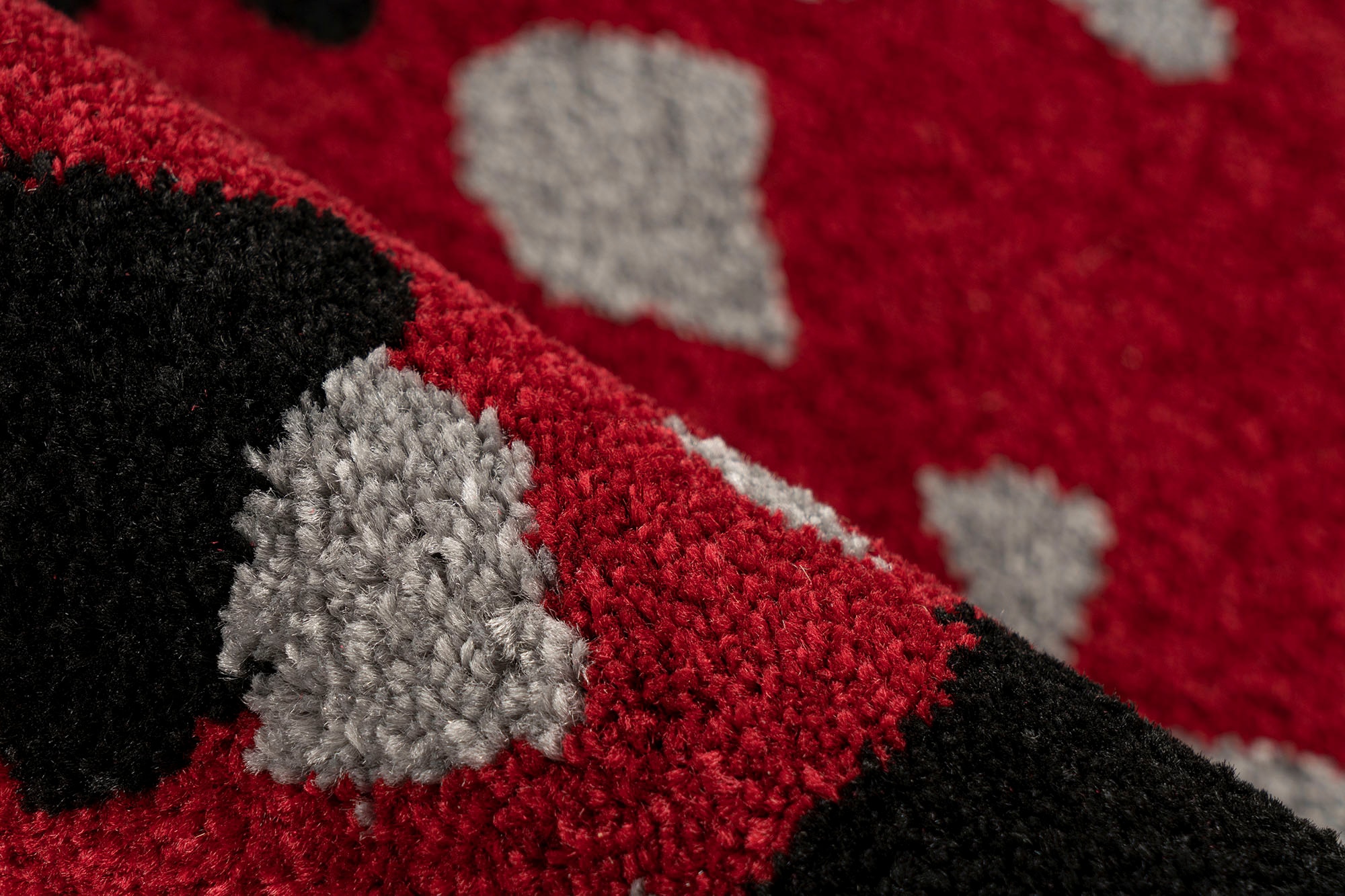 Arte Espina Teppich »Naila 300« rechteckig 11 mm Höhe