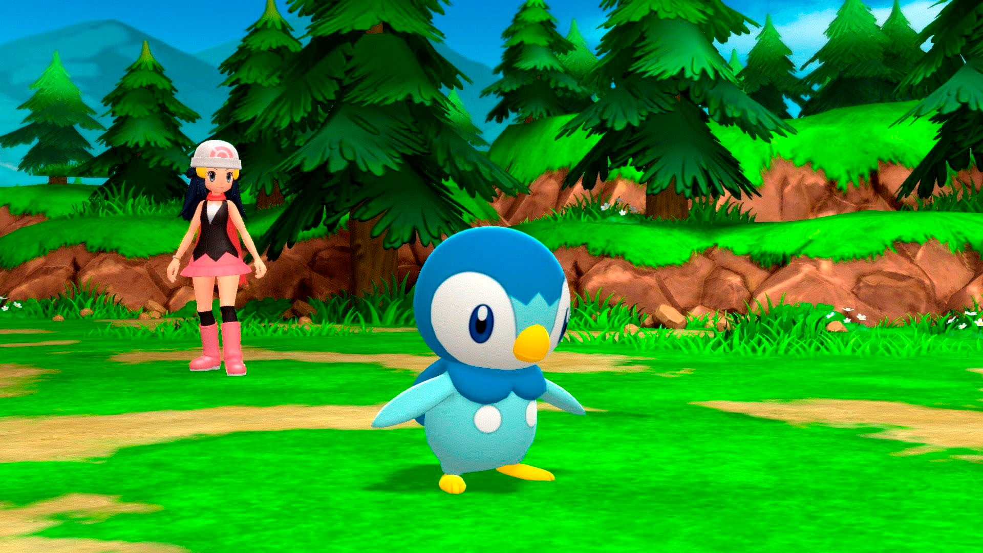 Nintendo Switch Spielesoftware »Pokémon Leuchtende Perle«, Nintendo Switch