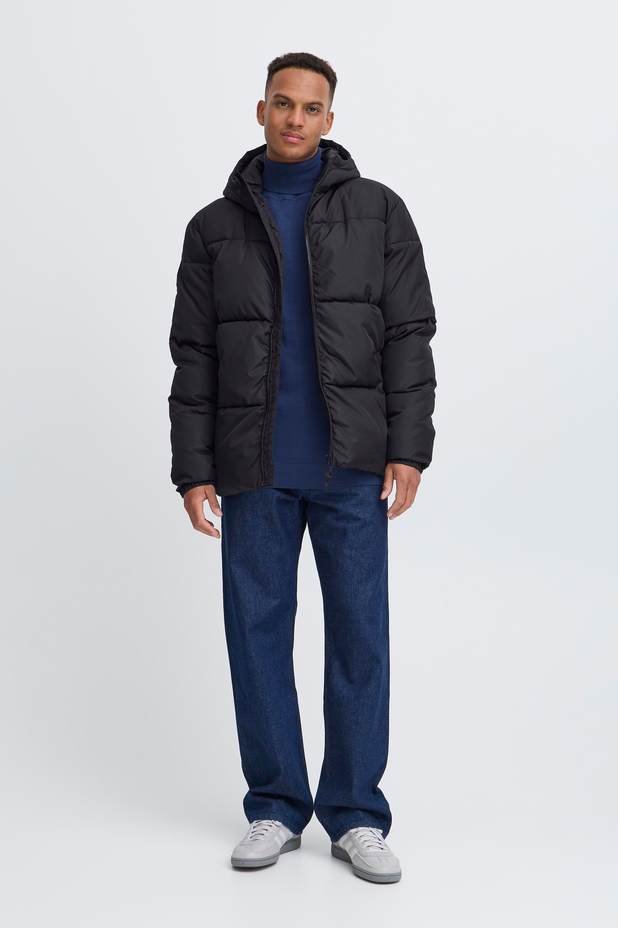 Blend Outdoorjacke »BHELWIN hood jacket«, mit Kapuze