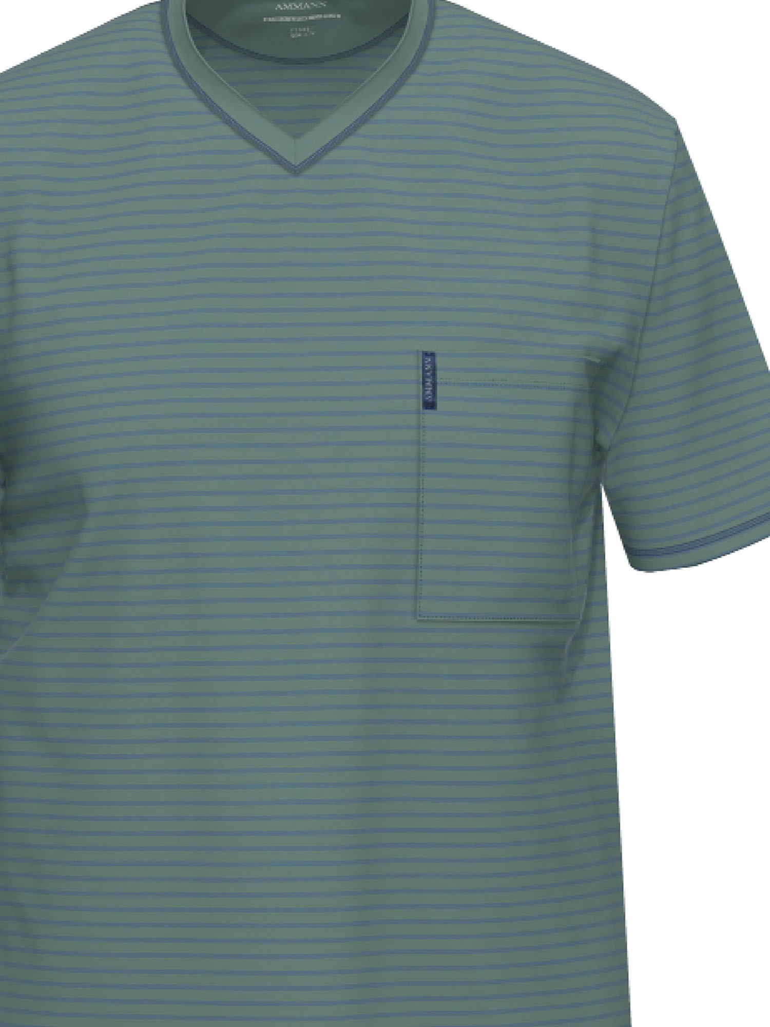 Ammann Schlafanzug »Schlafanzug kurz Men / Nightwear«