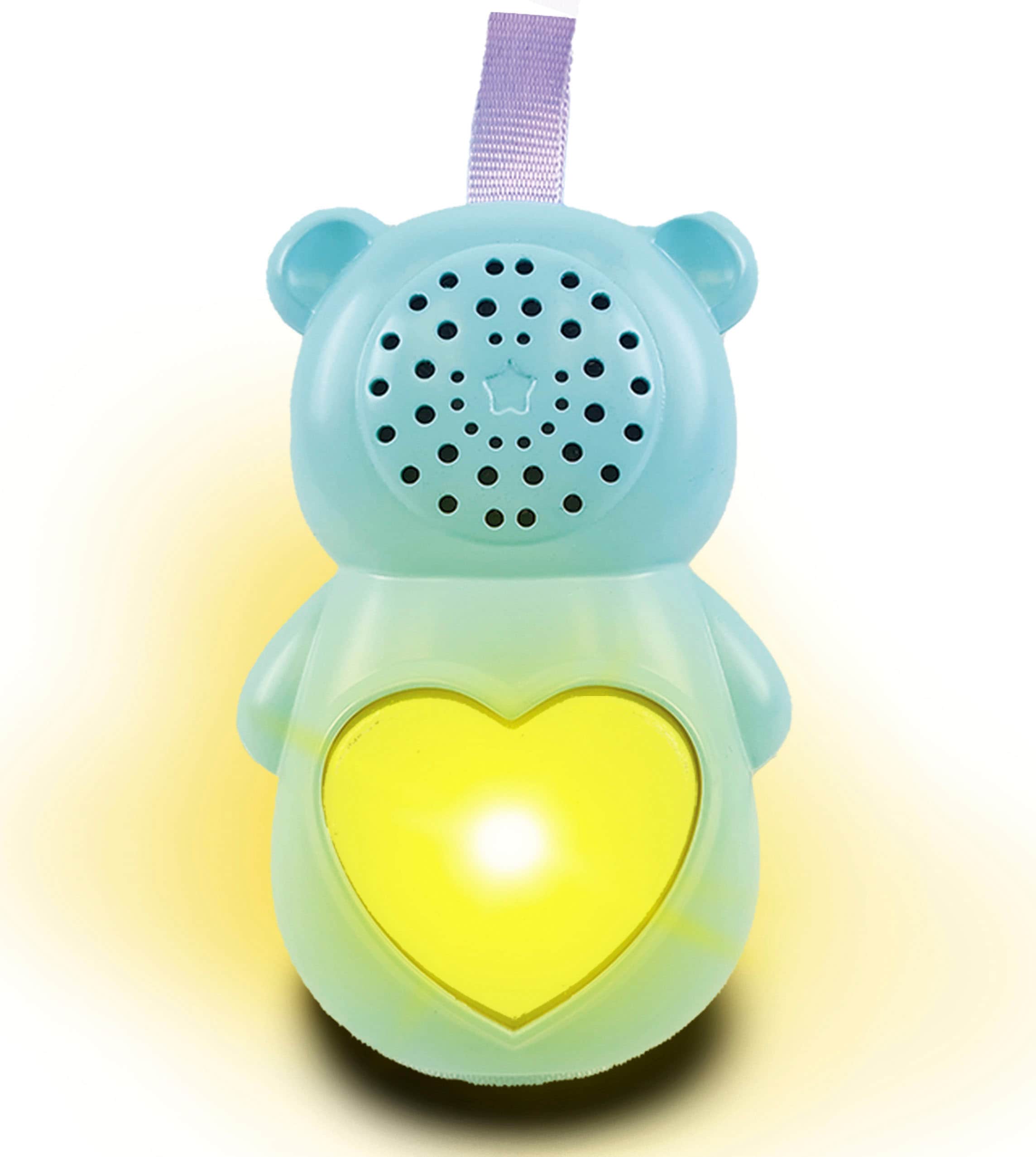 Vtech® Kuscheltier »Vtech Baby, Schlummerbärchen«, mit Licht- und Soundeffekten