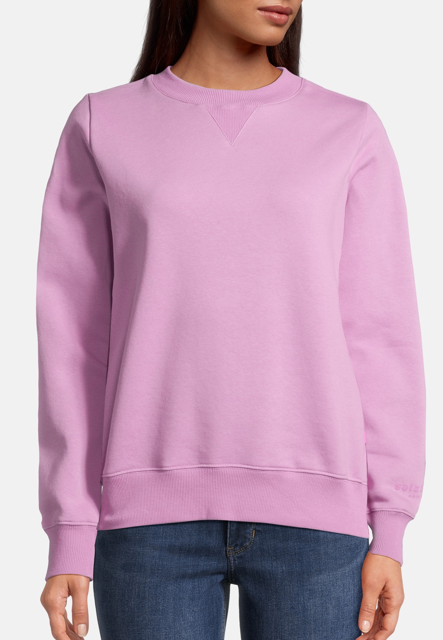 salzhaut Kapuzenpullover »Pullover RABHAHN - UNI«