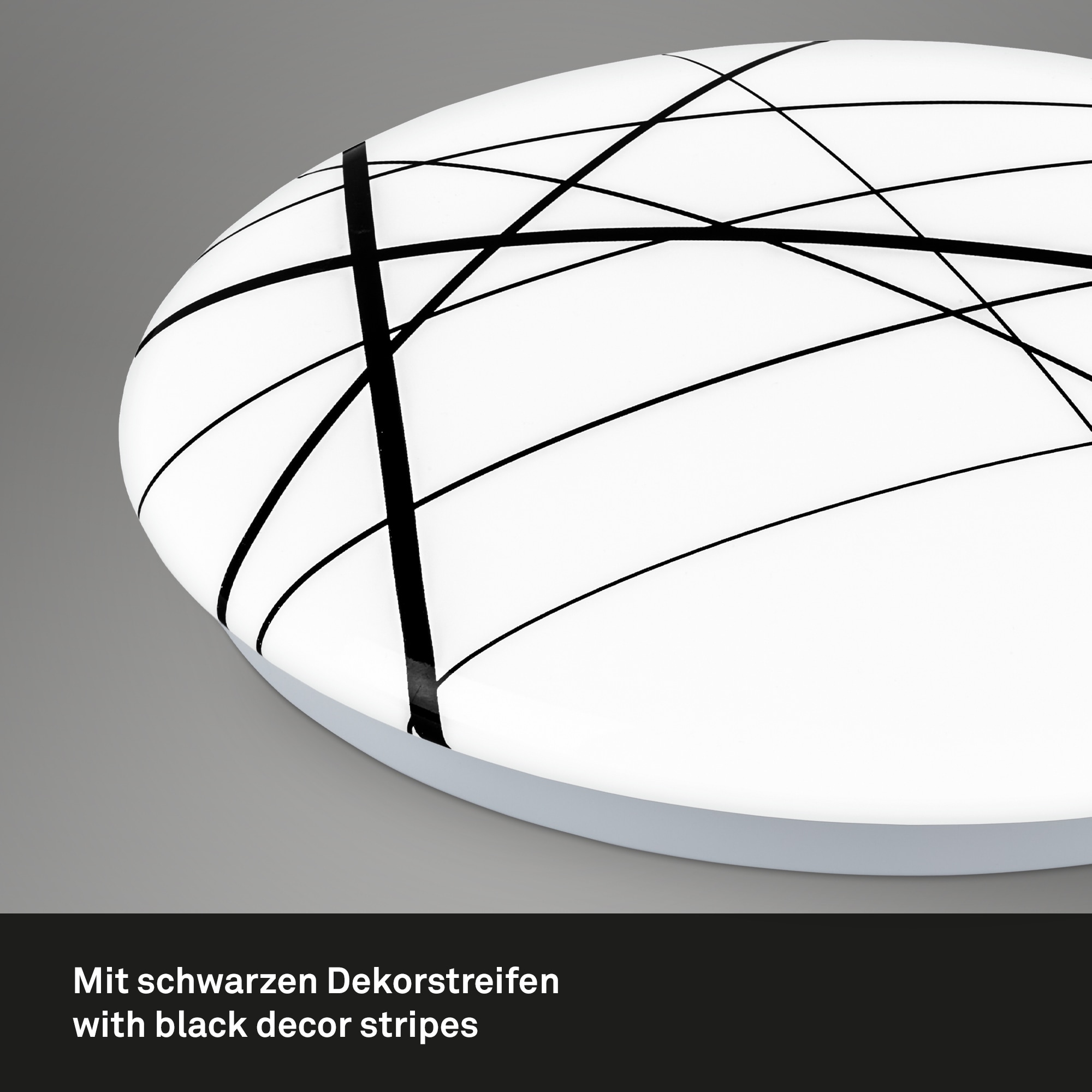 Briloner Leuchten Deckenleuchte »Deckenleuchte KORA«
