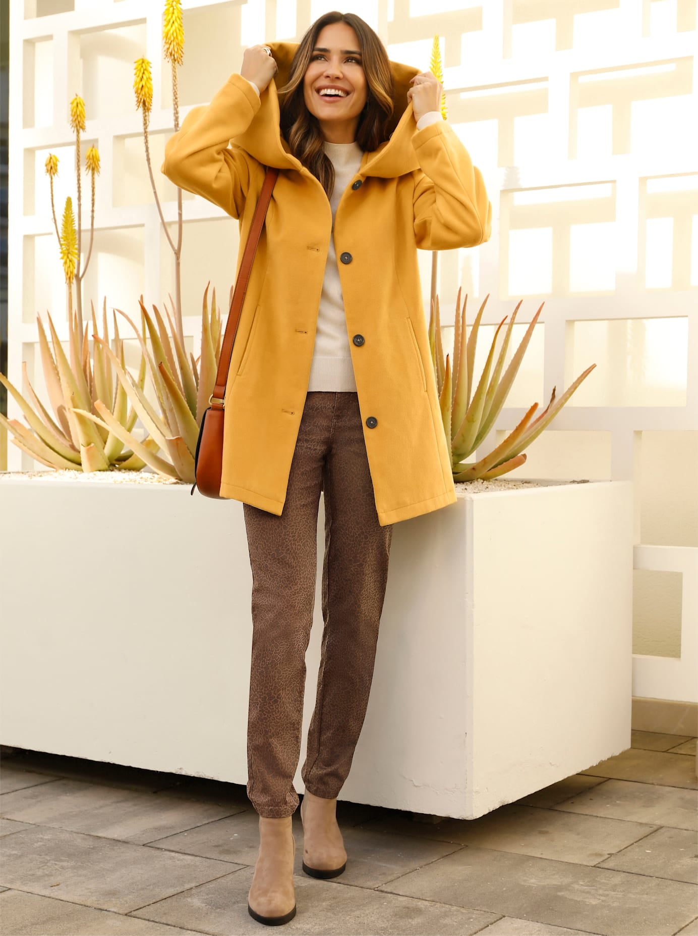 Classic Basics Bequeme Jeans, (1 tlg.)