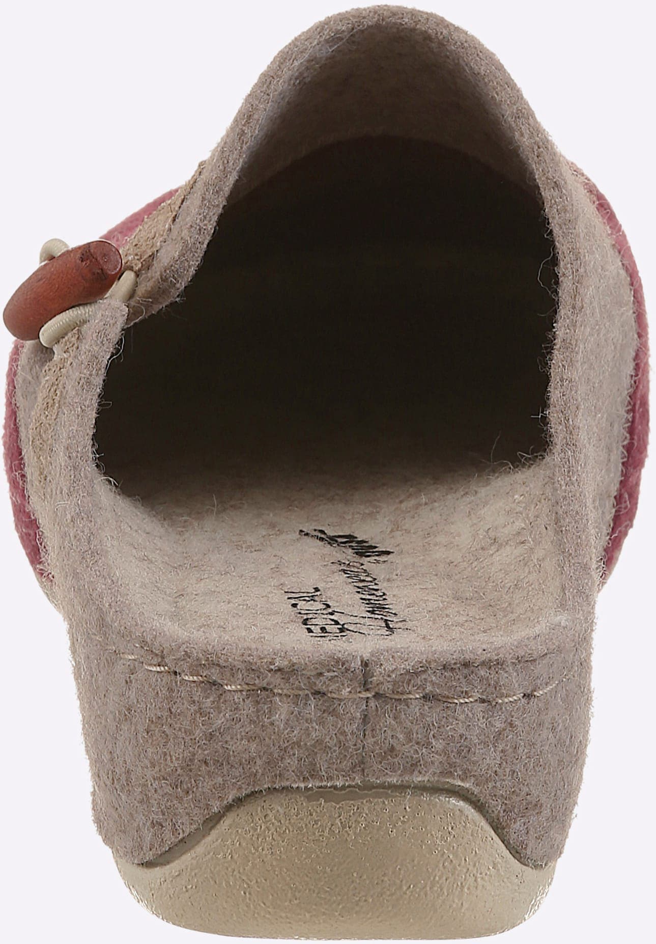 Classic Basics Pantoffel