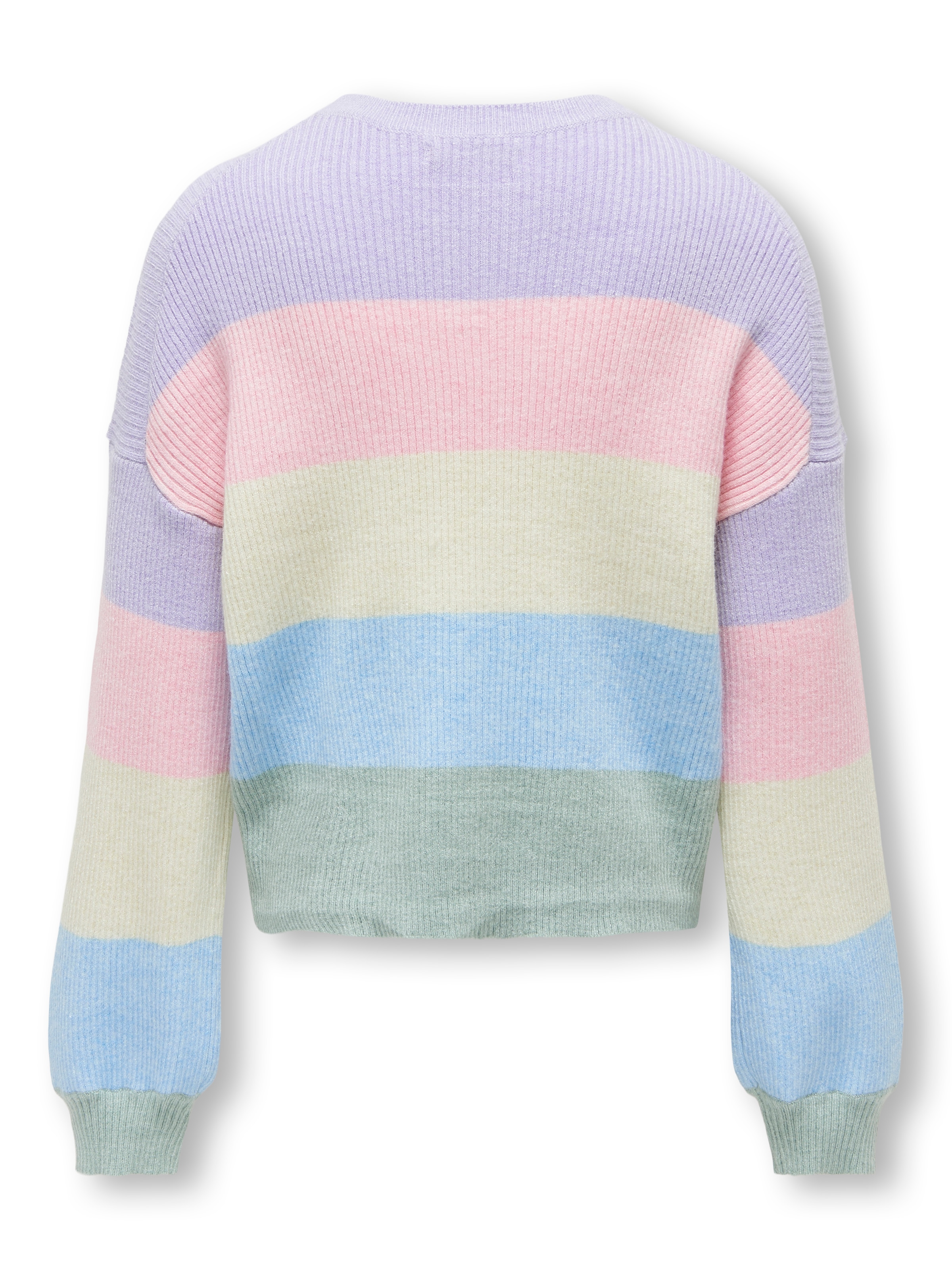 KIDS ONLY Strickpullover »KOGSANDY L/S STRIPE PULLOVER KNT NOOS«