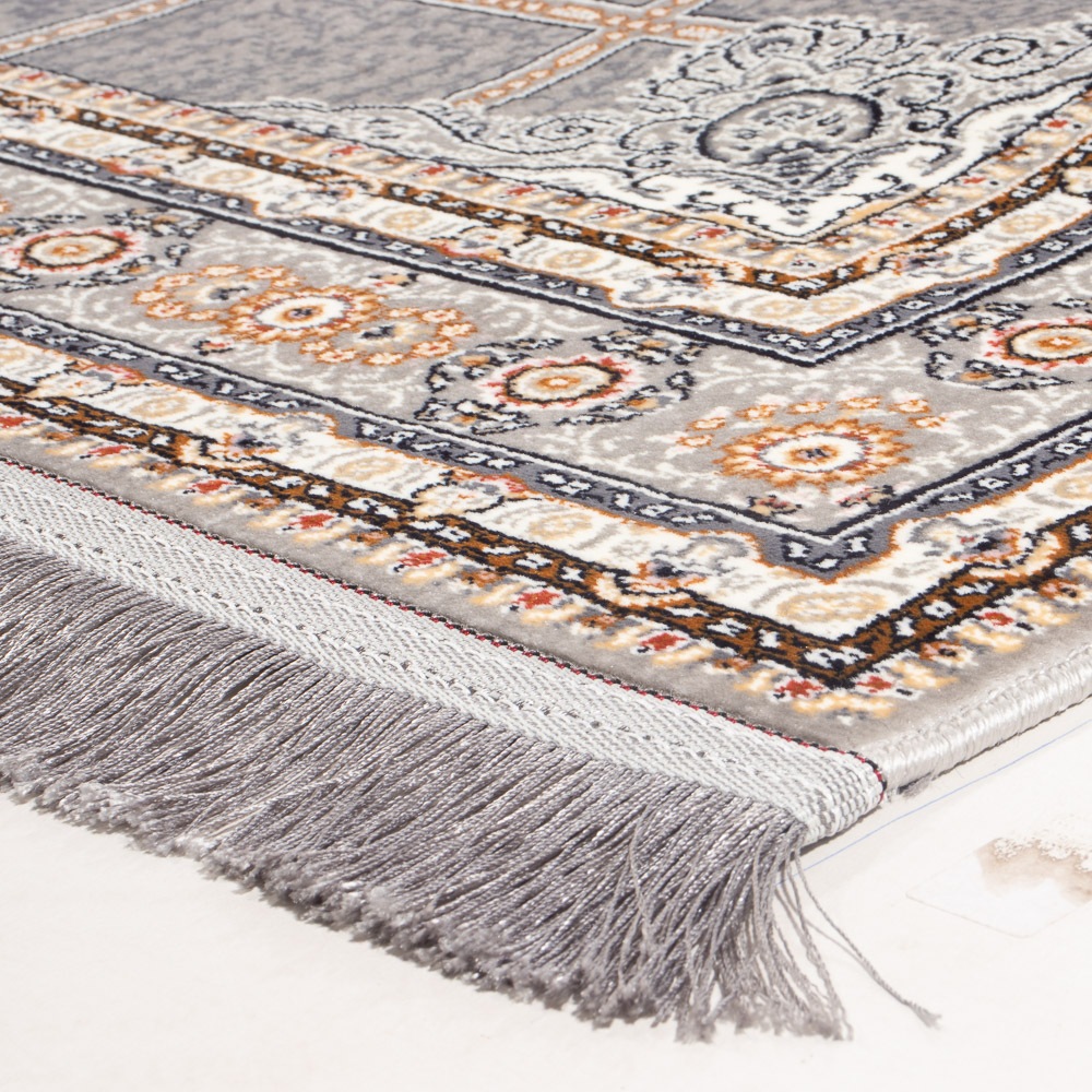 morgenland Orientteppich »Eastern Elegance - Orientalischer Webteppich«, rechteckig, 0,8 mm Höhe, OrientOptik