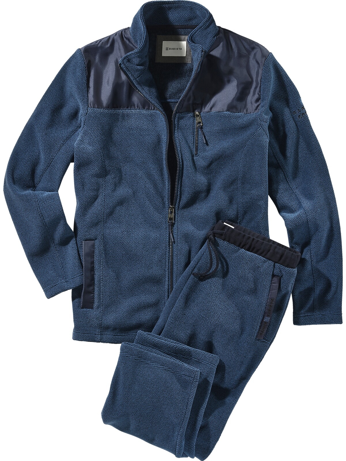 Babista Sweatjacke »Fleecejacke FENDARIO«