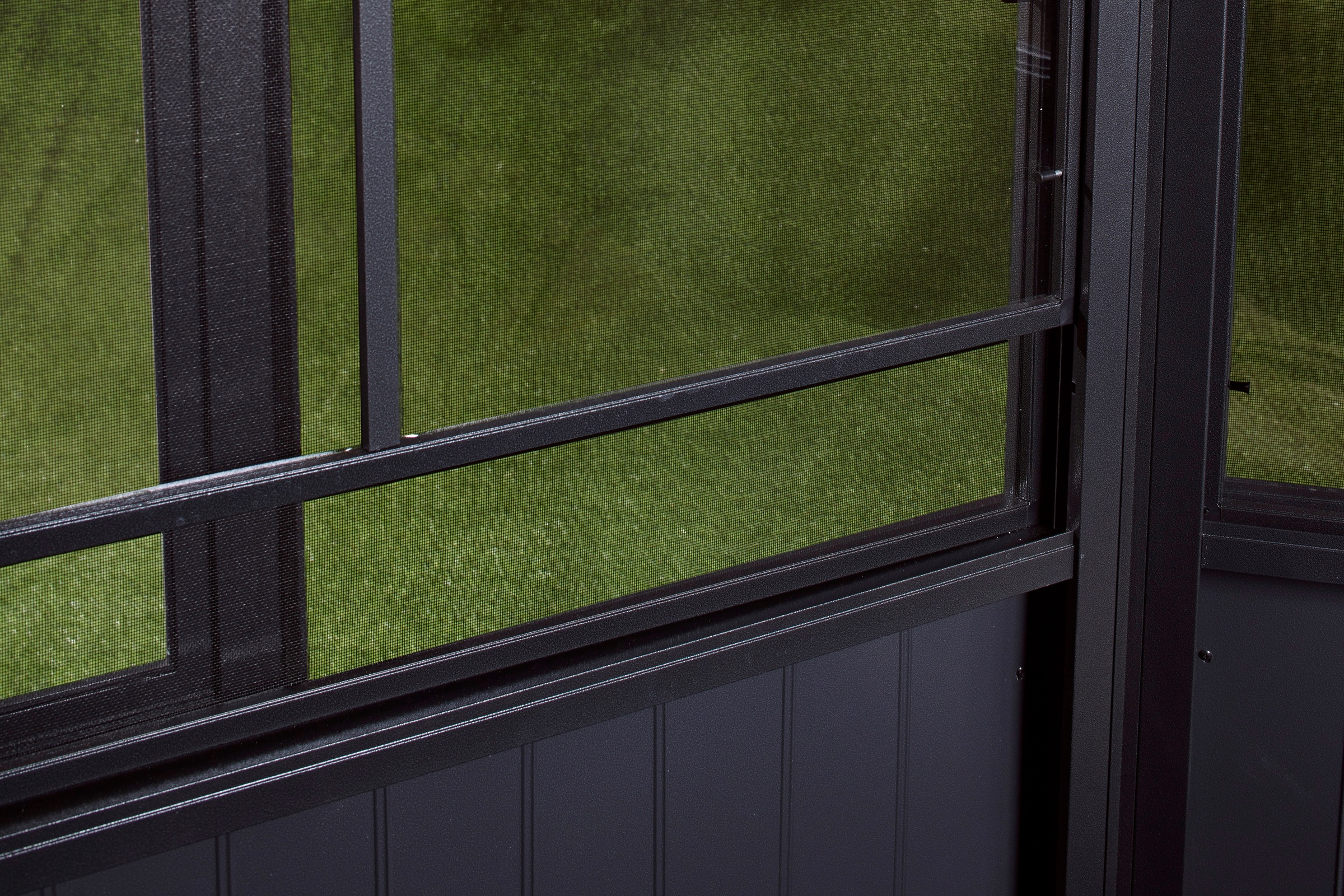 Sojag Pavillon »Charleston 12x18«, Wintergarten, BxT: 594x384 cm