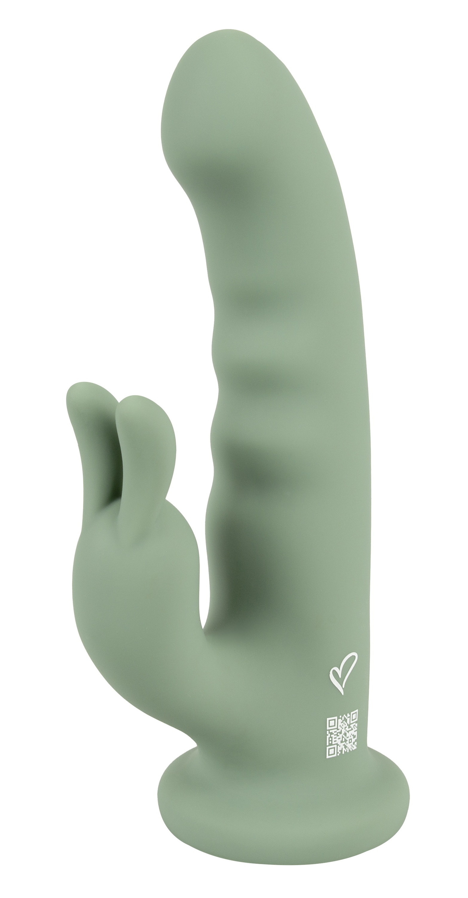 Beau Coeur Vibrator »Rabbitvibrator LUVIO Soft Rotating Vibrator«